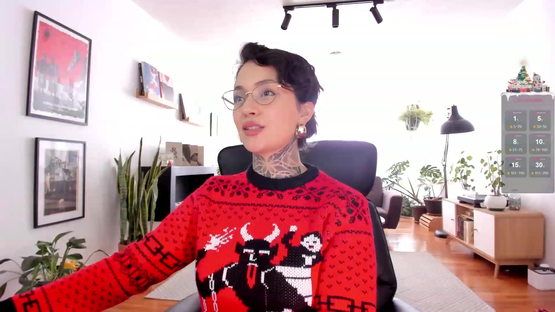 Gallery image thumbnail from Ysabeau's myfreecams stream on, 12/26/2023, 16:59 image 12 of 20