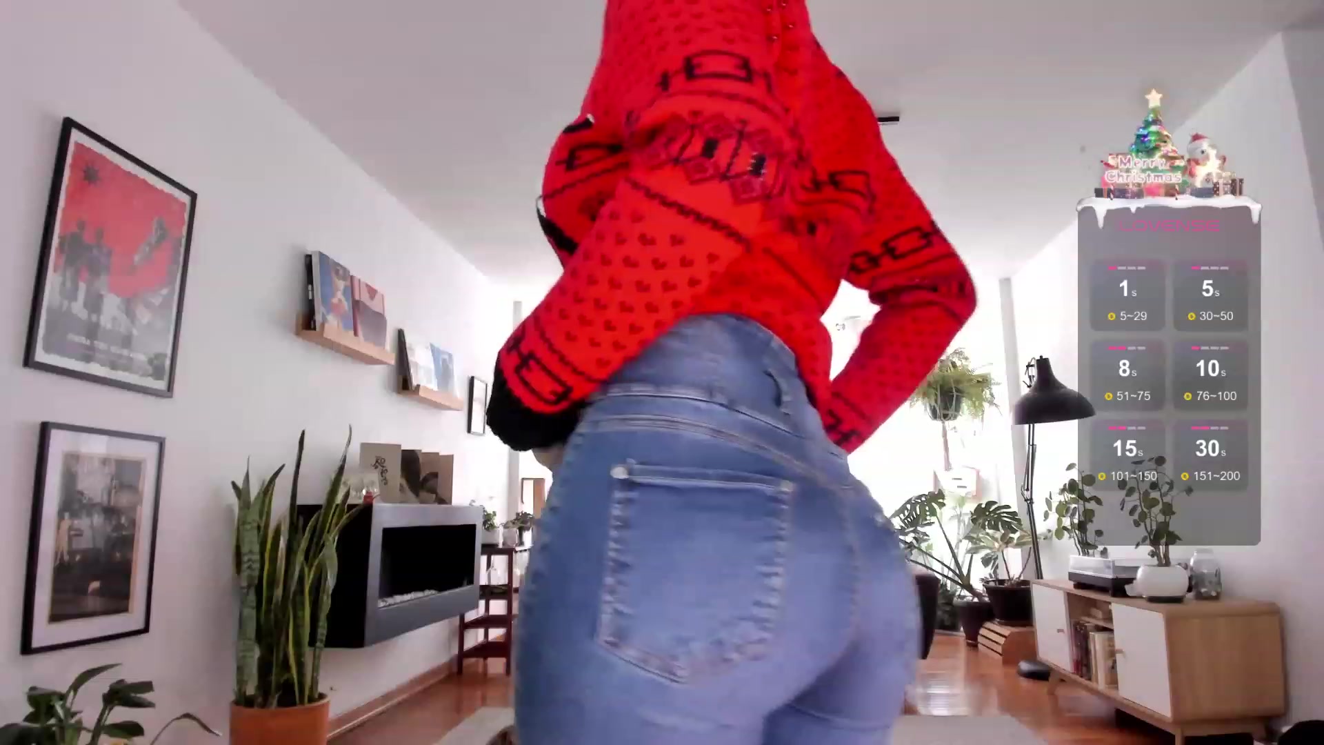 Gallery image thumbnail from Ysabeau's myfreecams stream on, 12/26/2023, 16:59 image 2 of 20