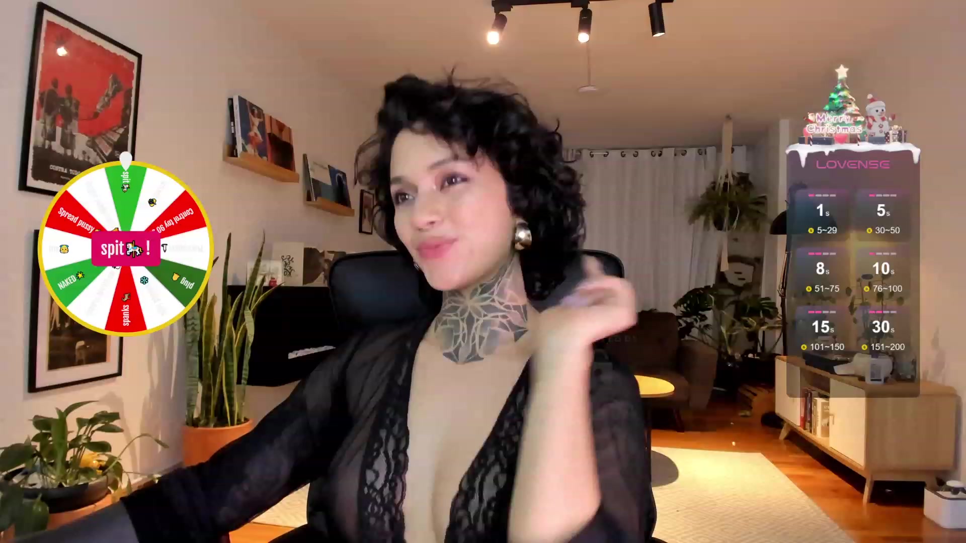 Gallery image thumbnail from Ysabeau's myfreecams stream on, 12/31/2023, 02:38 image 17 of 20