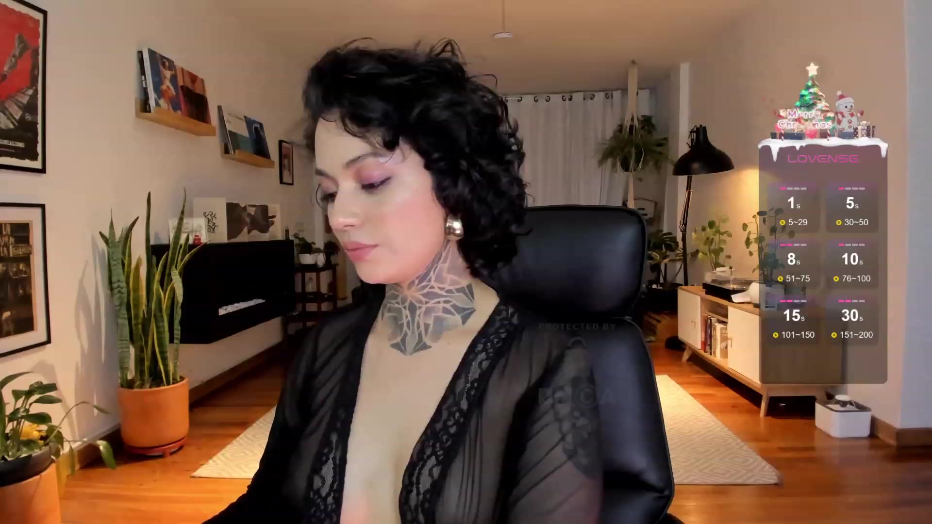 Gallery image thumbnail from Ysabeau's myfreecams stream on, 12/31/2023, 02:38 image 11 of 20