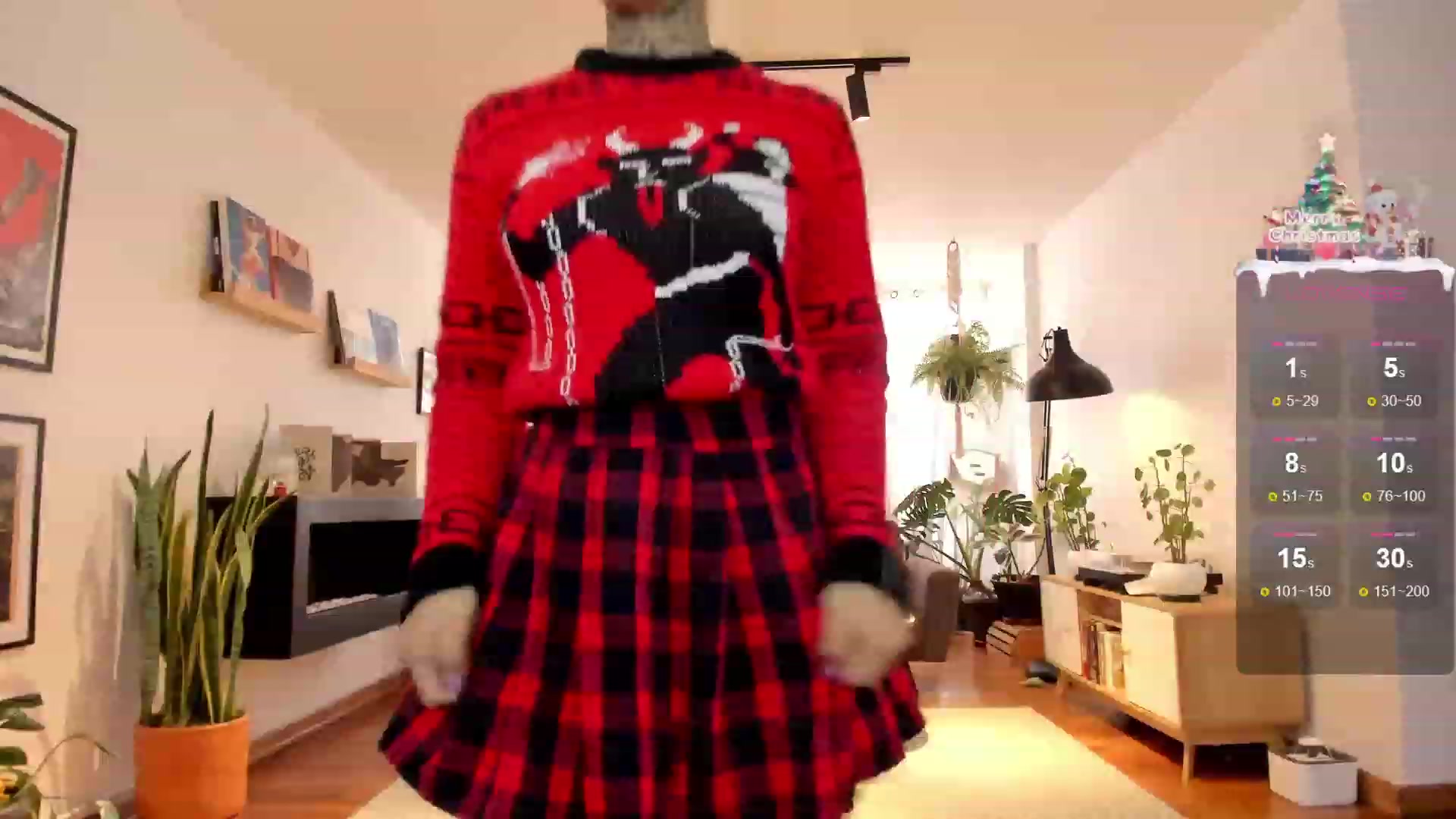 Gallery image thumbnail from Ysabeau's myfreecams stream on, 12/31/2023, 23:09 image 3 of 20
