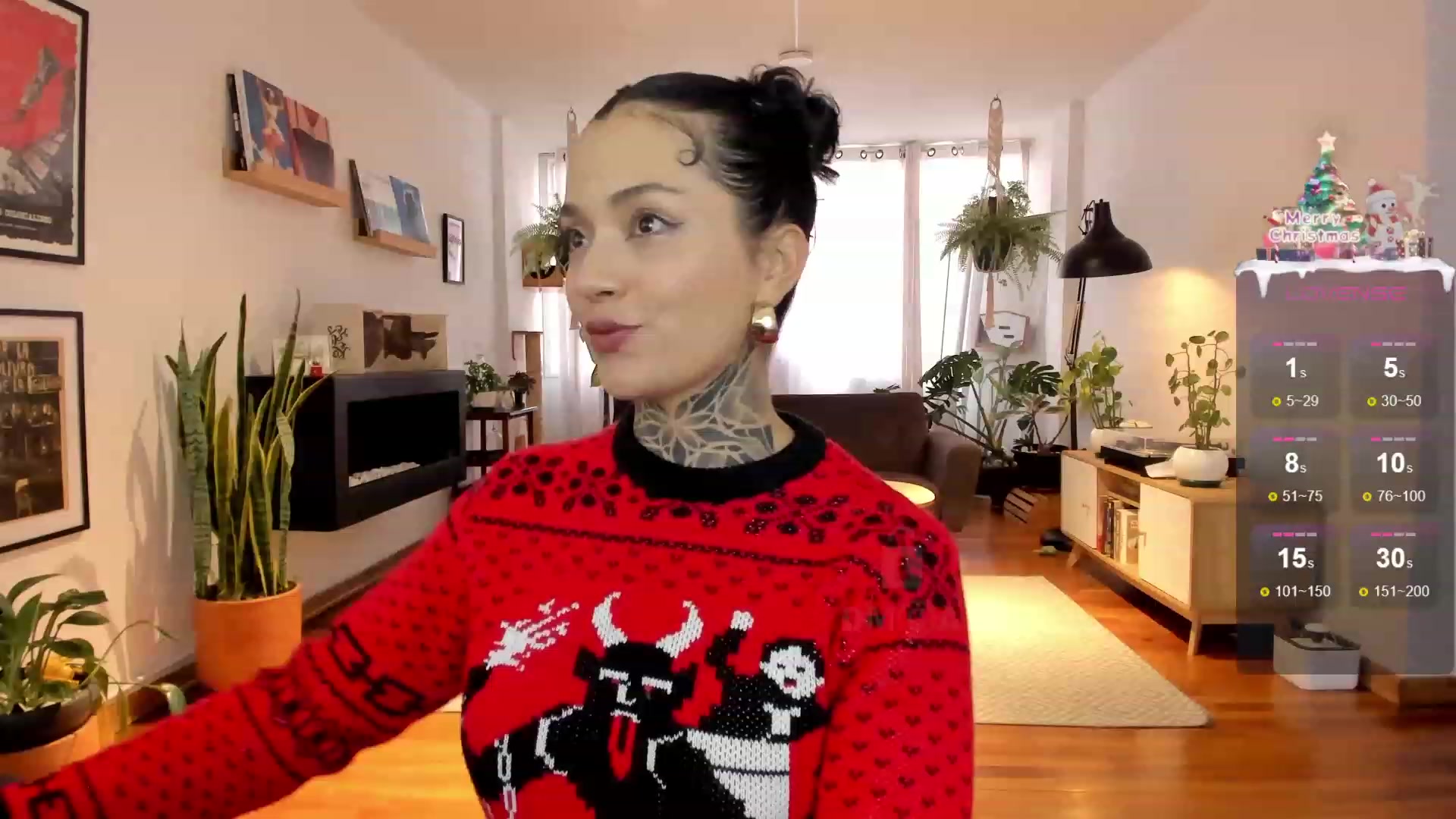 Gallery image thumbnail from Ysabeau's myfreecams stream on, 12/31/2023, 23:09 image 9 of 20