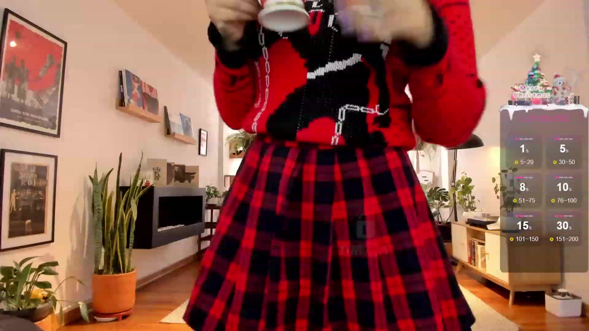 Gallery image thumbnail from Ysabeau's myfreecams stream on, 12/31/2023, 23:09 image 6 of 20