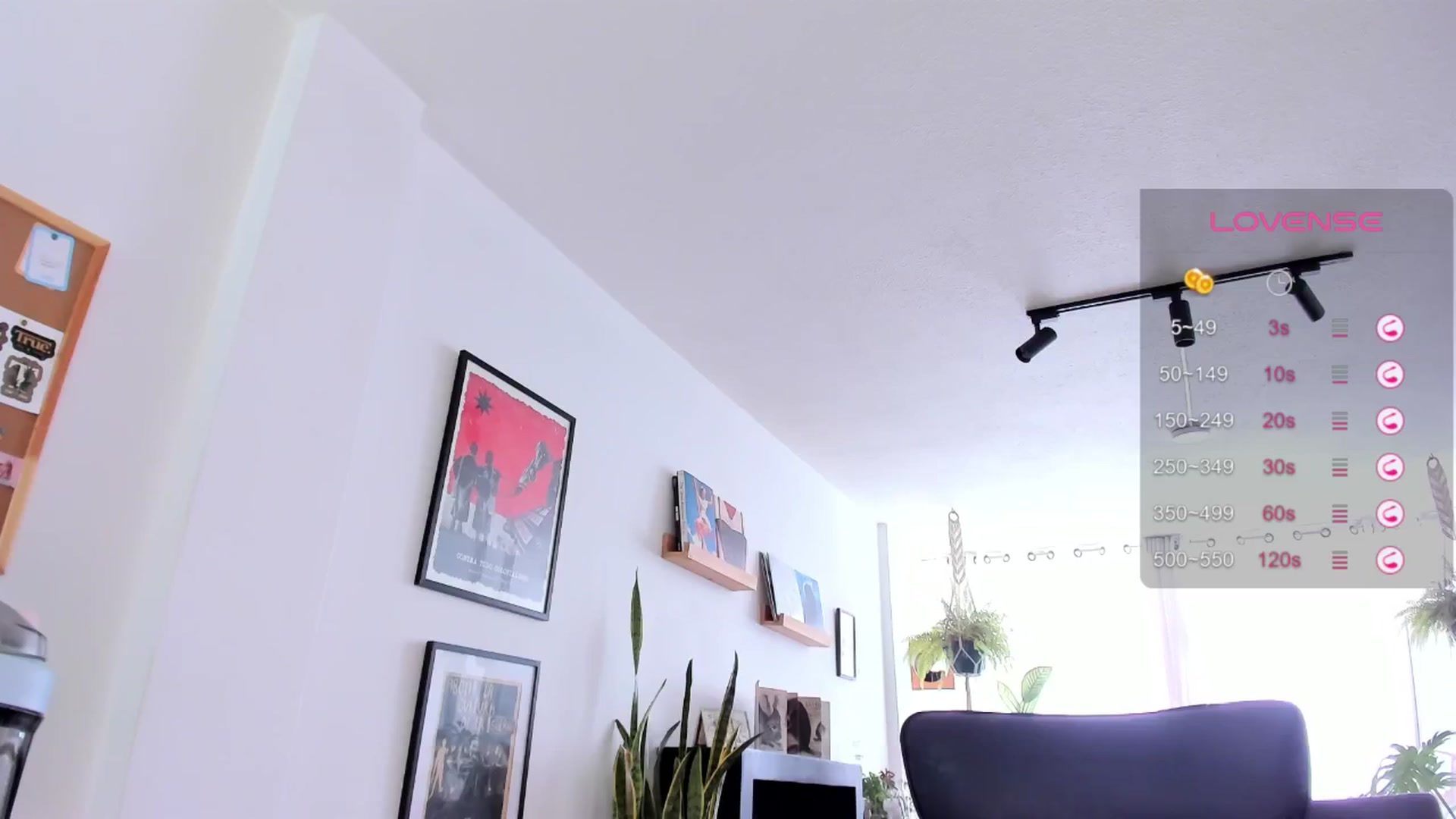 Gallery image thumbnail from Ysabeau's myfreecams stream on, 06/01/2024, 17:13 image 19 of 20