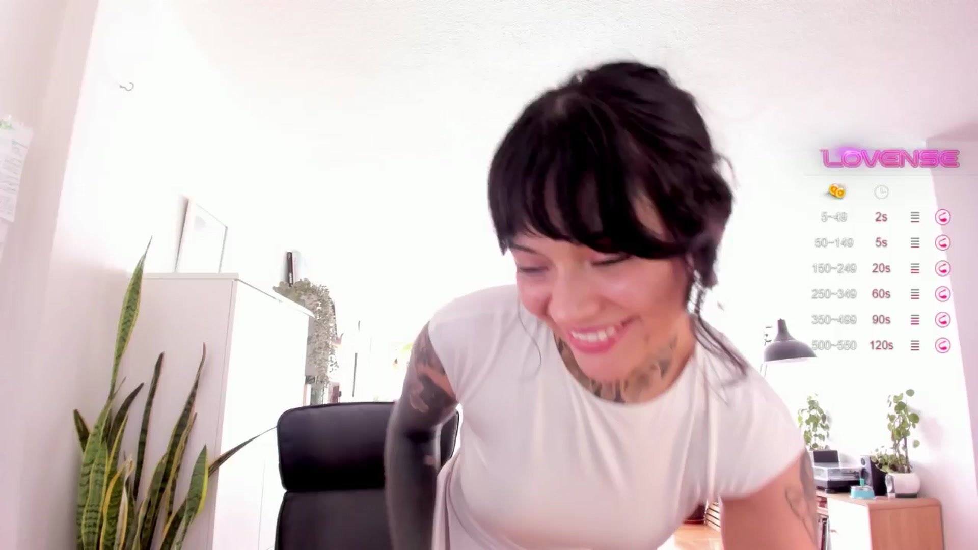 Gallery image thumbnail from Ysabeau's myfreecams stream on, 09/02/2024, 21:30 image 19 of 20