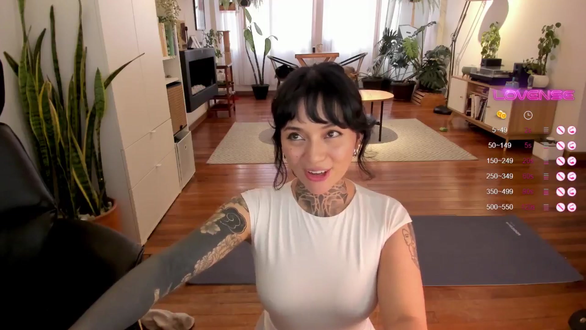 Gallery image thumbnail from Ysabeau's myfreecams stream on, 09/02/2024, 23:07 image 14 of 20