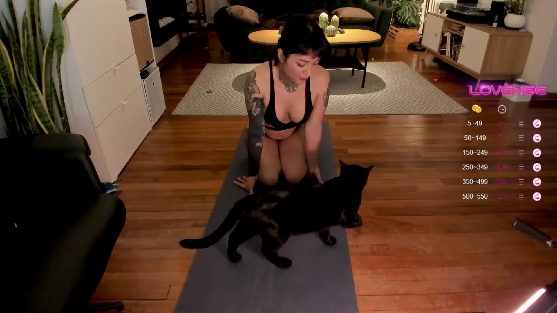 Gallery image thumbnail from Ysabeau's myfreecams stream on, 09/07/2024, 24:02 image 16 of 20