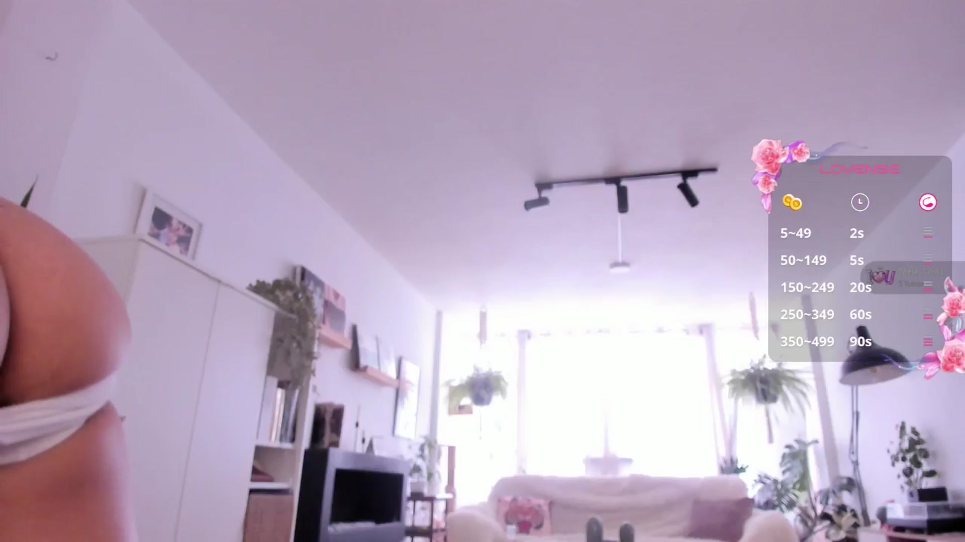 Gallery image thumbnail from Ysabeau's myfreecams stream on, 09/22/2024, 16:22 image 4 of 20