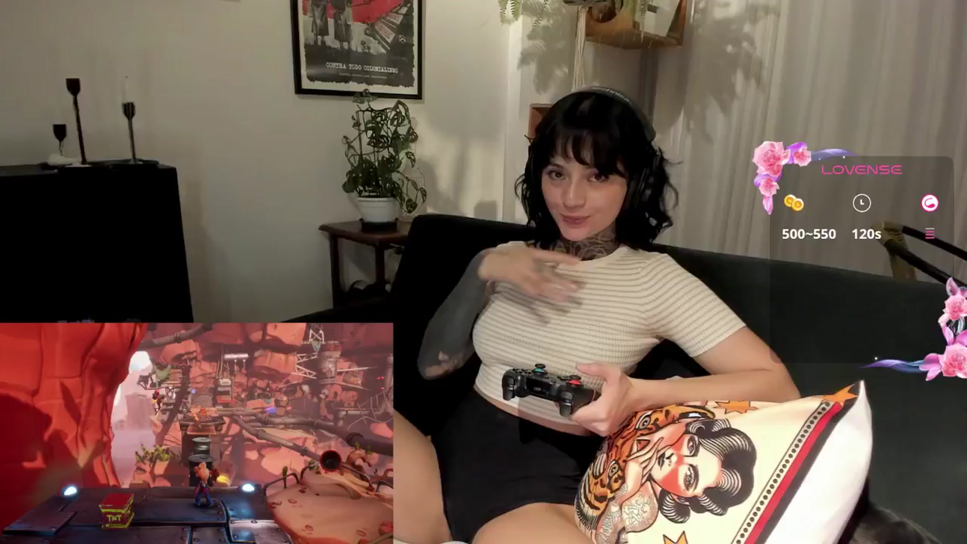 Gallery image thumbnail from Ysabeau's myfreecams stream on, 09/24/2024, 02:11 image 11 of 20