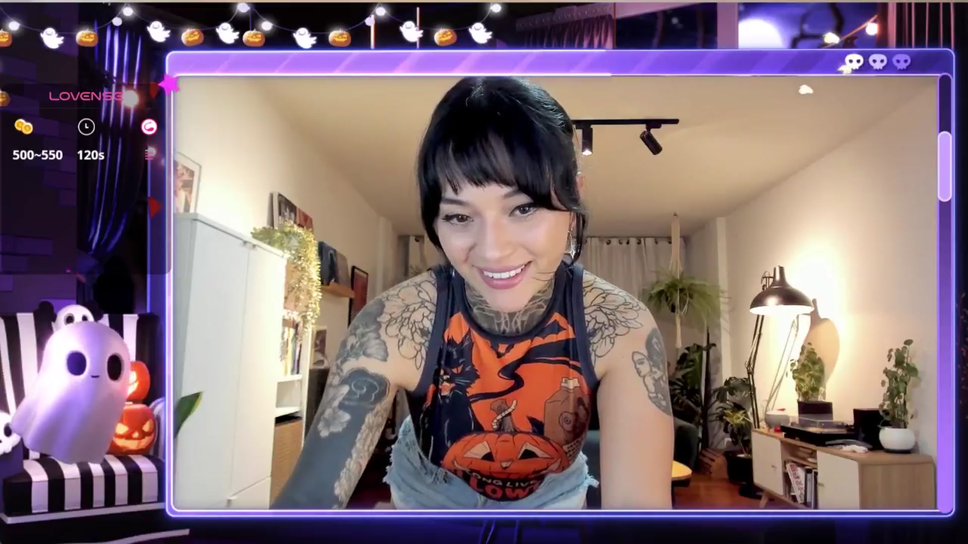Gallery image thumbnail from Ysabeau's myfreecams stream on, 10/02/2024, 01:22 image 4 of 20
