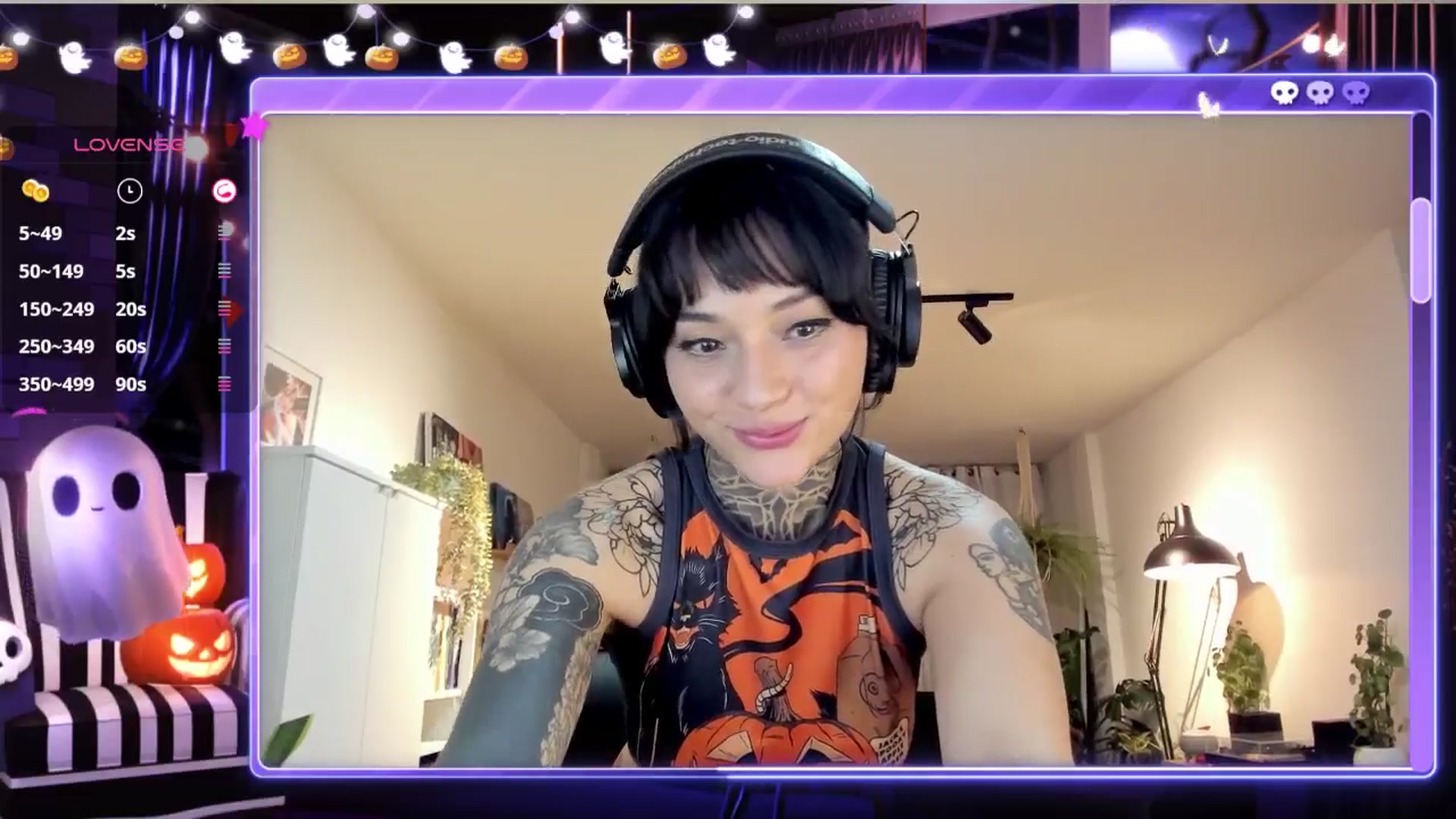 Gallery image thumbnail from Ysabeau's myfreecams stream on, 10/02/2024, 01:22 image 11 of 20