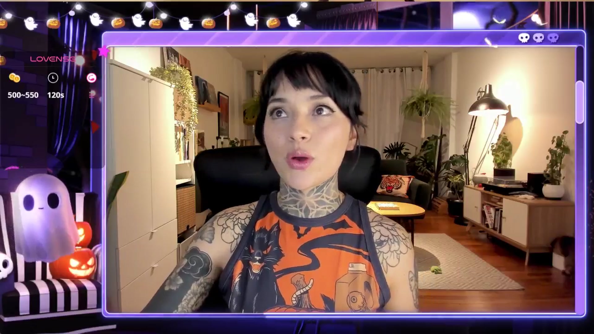 Gallery image thumbnail from Ysabeau's myfreecams stream on, 10/02/2024, 01:22 image 19 of 20