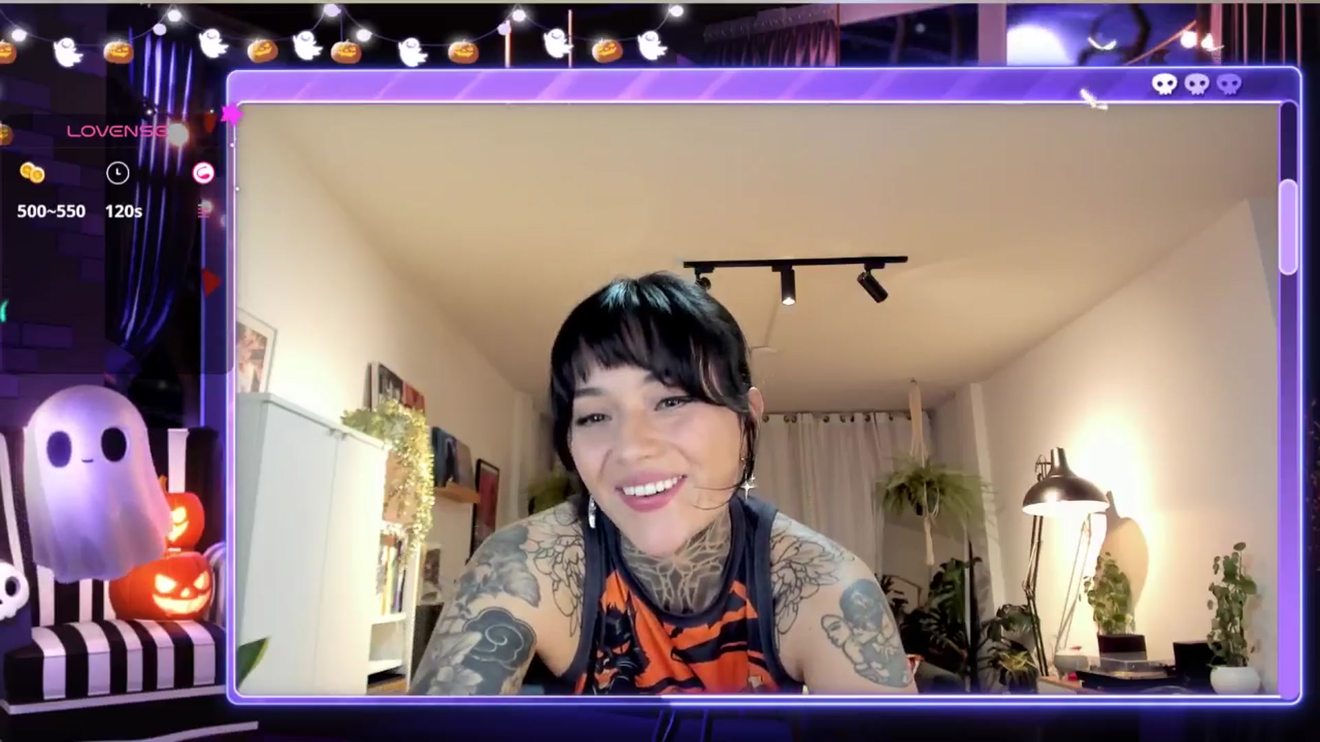Gallery image thumbnail from Ysabeau's myfreecams stream on, 10/02/2024, 01:22 image 9 of 20