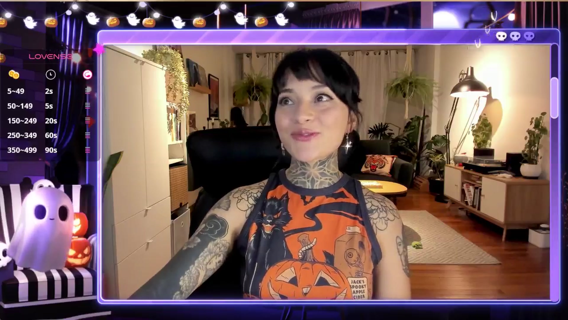 Gallery image thumbnail from Ysabeau's myfreecams stream on, 10/02/2024, 01:22 image 20 of 20