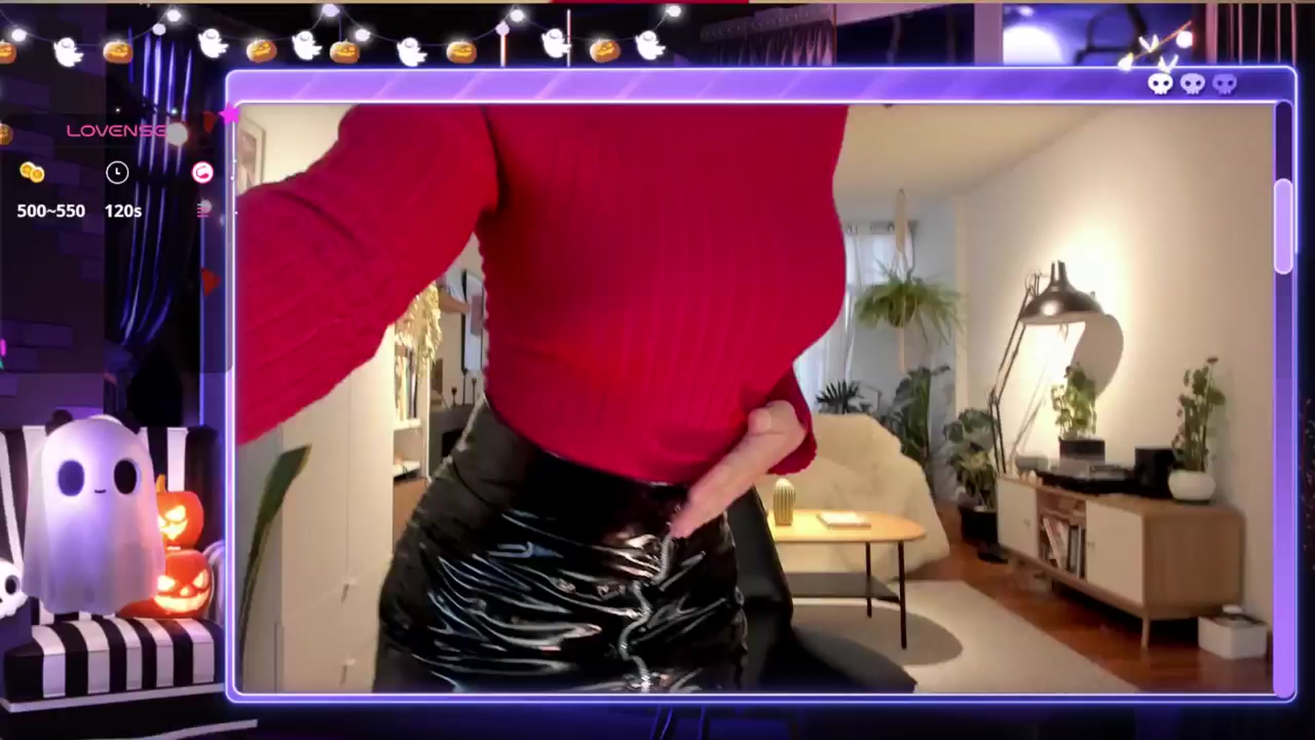 Gallery image thumbnail from Ysabeau's myfreecams stream on, 10/02/2024, 23:28 image 2 of 20