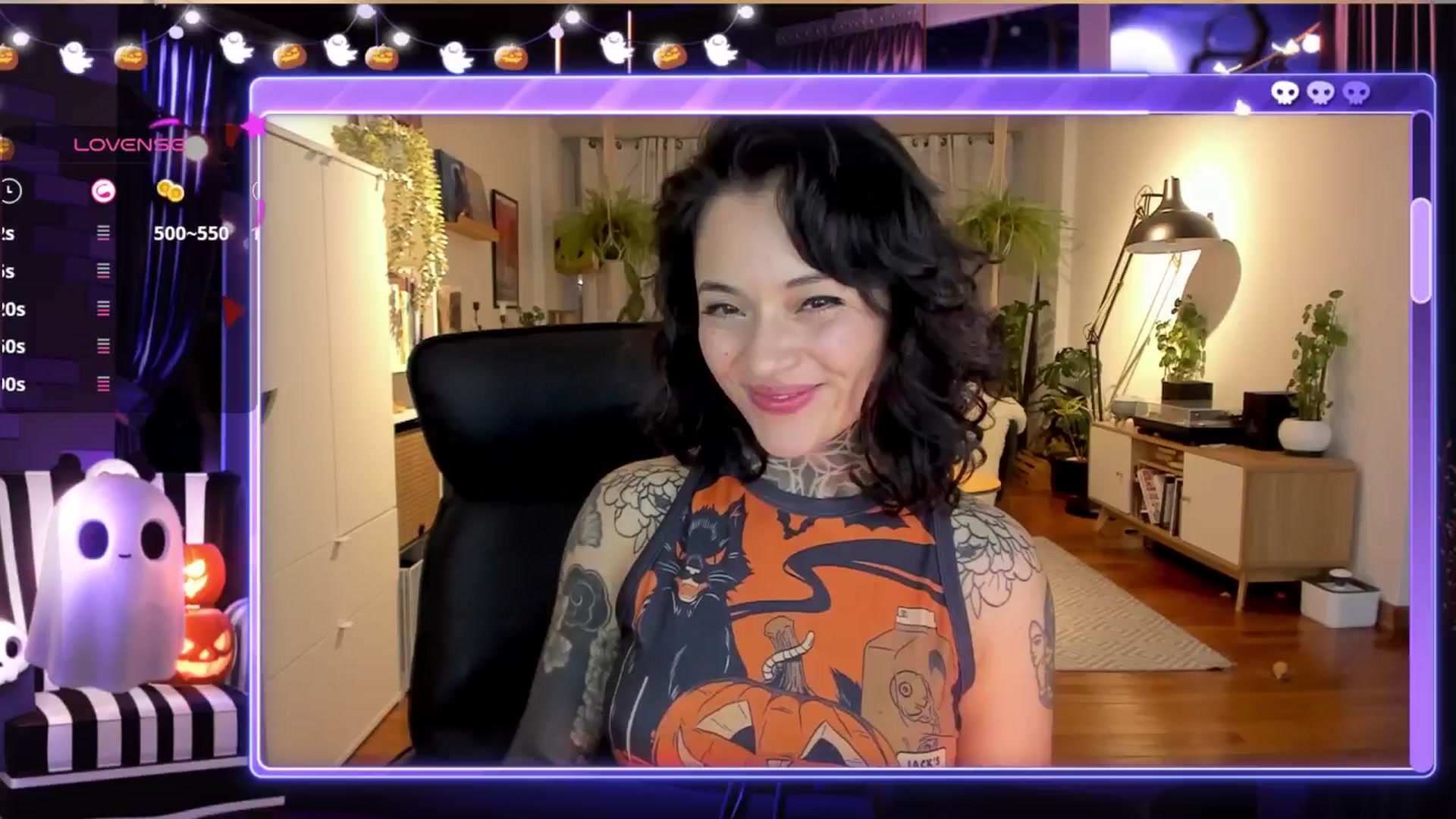 Gallery image thumbnail from Ysabeau's myfreecams stream on, 10/03/2024, 23:41 image 11 of 20