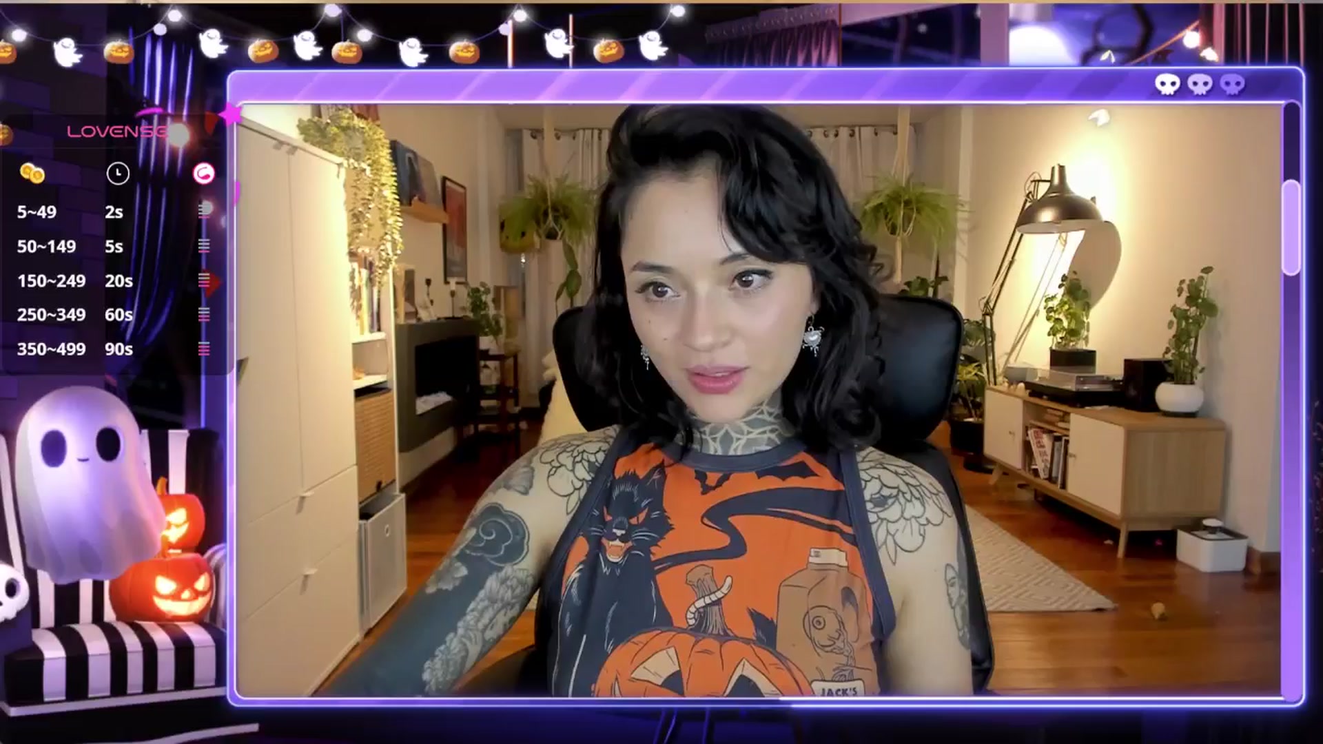 Gallery image thumbnail from Ysabeau's myfreecams stream on, 10/03/2024, 23:41 image 19 of 20