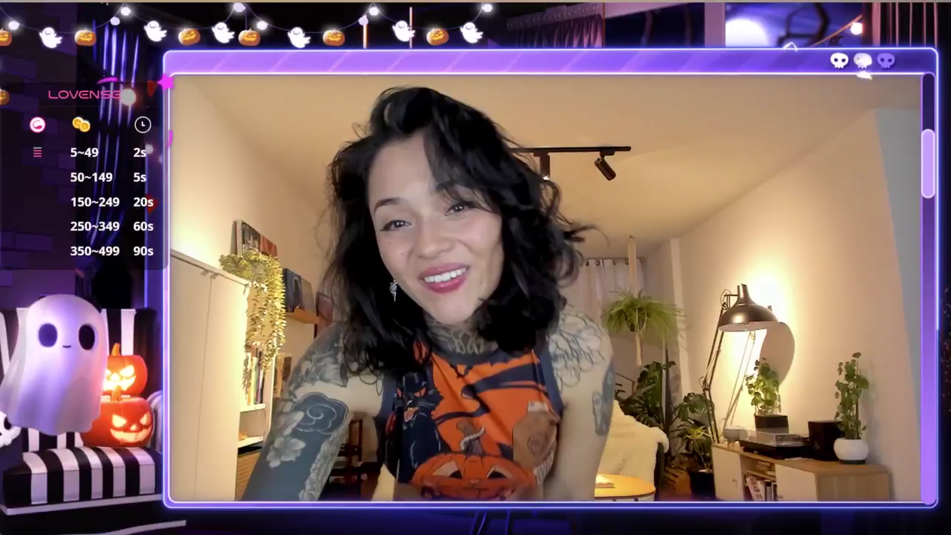 Gallery image thumbnail from Ysabeau's myfreecams stream on, 10/03/2024, 23:41 image 5 of 20