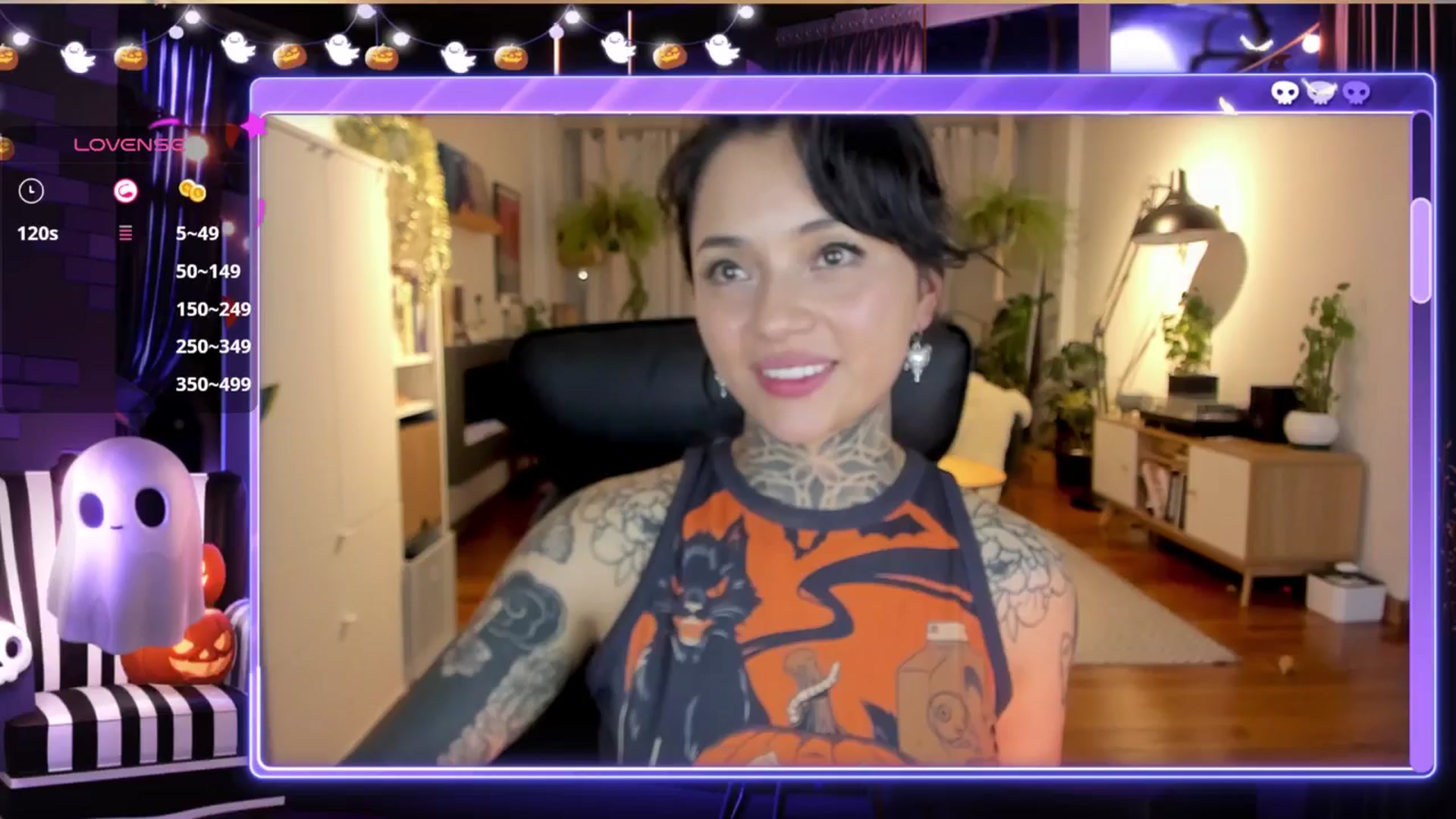 Gallery image thumbnail from Ysabeau's myfreecams stream on, 10/03/2024, 23:41 image 13 of 20