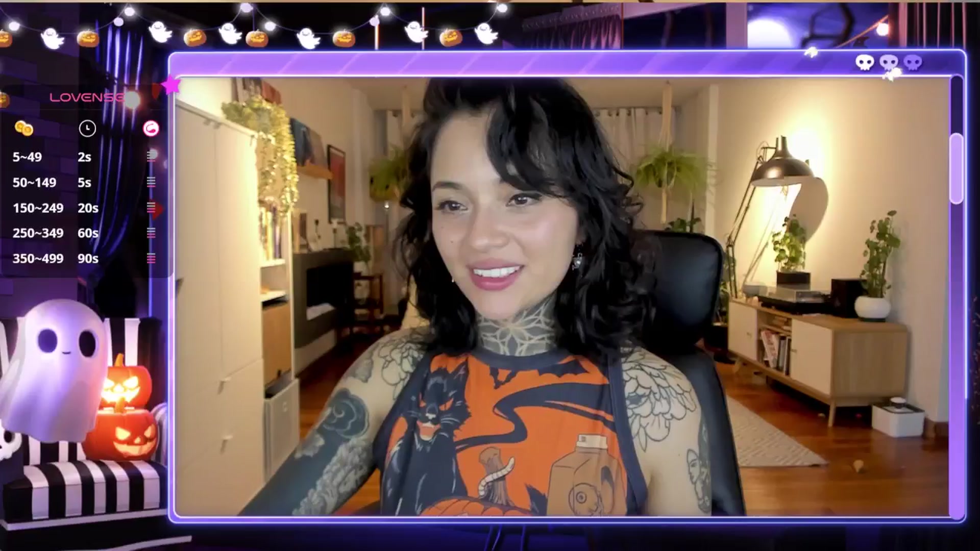 Gallery image thumbnail from Ysabeau's myfreecams stream on, 10/03/2024, 23:41 image 20 of 20