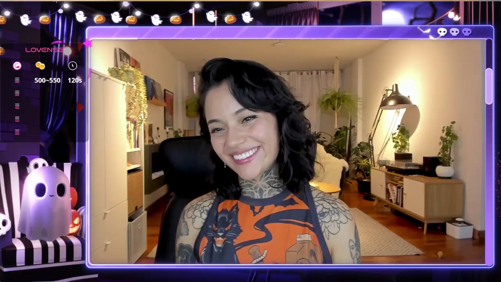 Gallery image thumbnail from Ysabeau's myfreecams stream on, 10/03/2024, 23:41 image 7 of 20