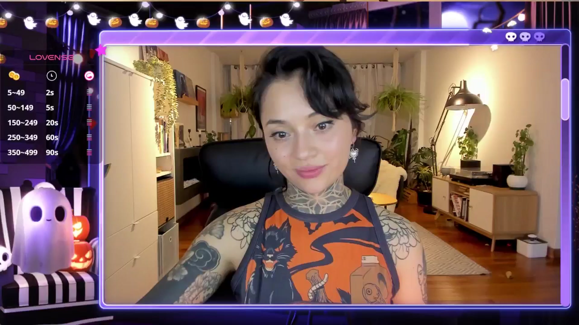 Gallery image thumbnail from Ysabeau's myfreecams stream on, 10/03/2024, 23:41 image 16 of 20