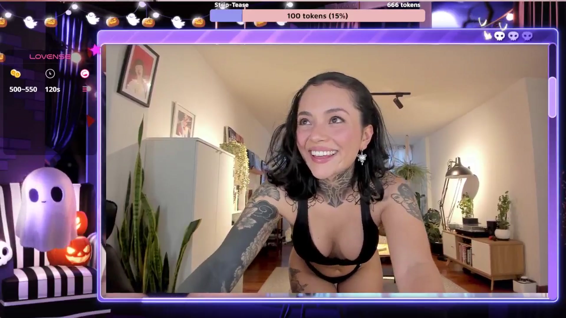 Gallery image thumbnail from Ysabeau's myfreecams stream on, 10/14/2024, 23:59 image 7 of 20