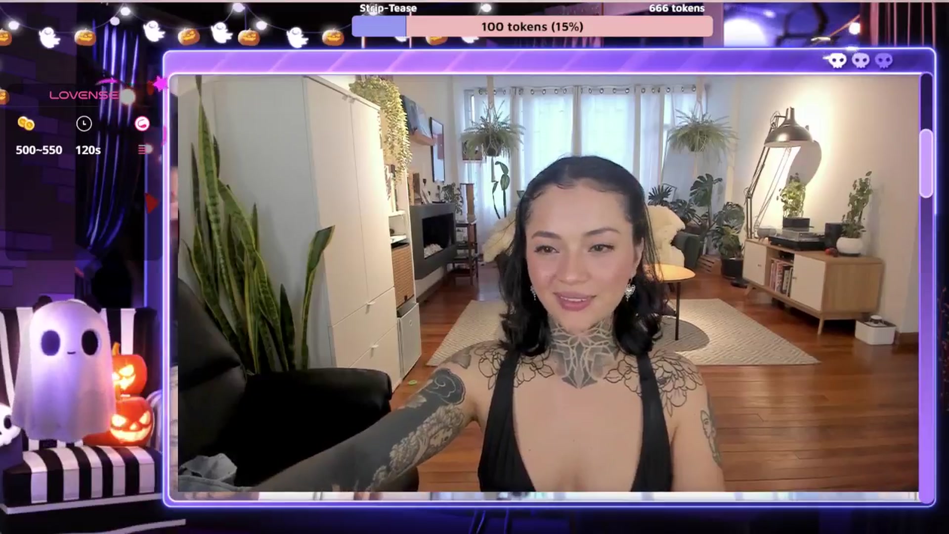 Gallery image thumbnail from Ysabeau's myfreecams stream on, 10/14/2024, 23:59 image 6 of 20