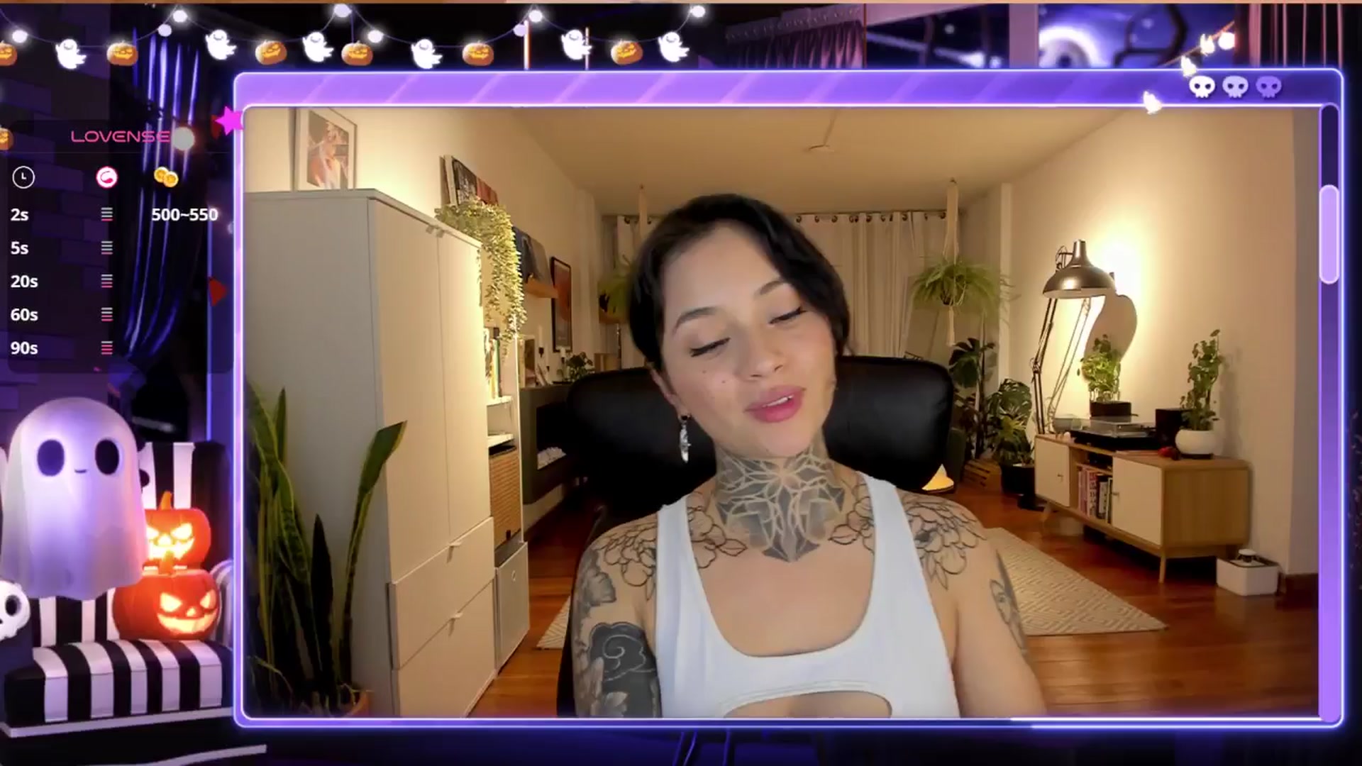 Gallery image thumbnail from Ysabeau's myfreecams stream on, 10/15/2024, 23:33 image 17 of 20