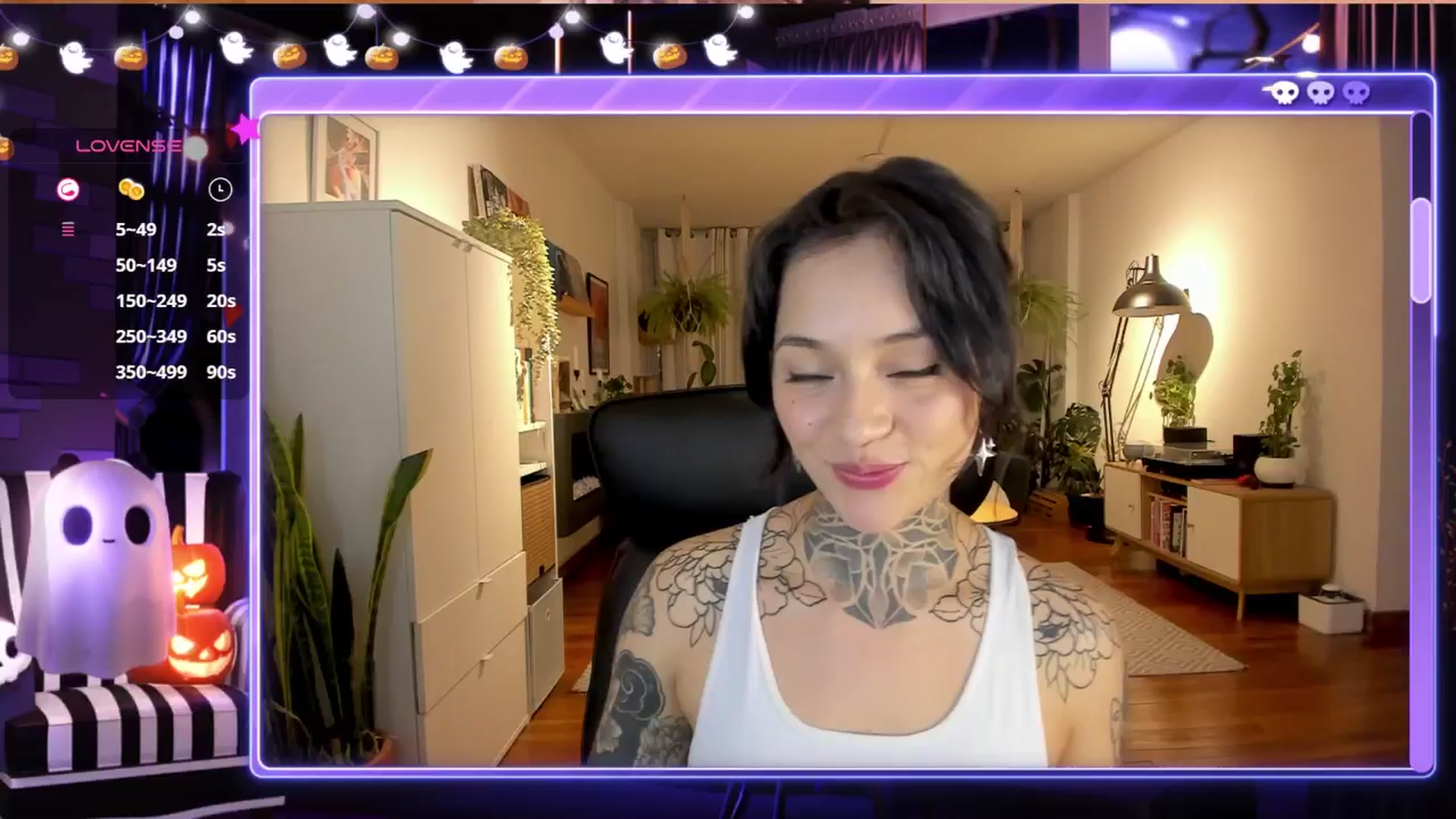Gallery image thumbnail from Ysabeau's myfreecams stream on, 10/15/2024, 23:33 image 15 of 20