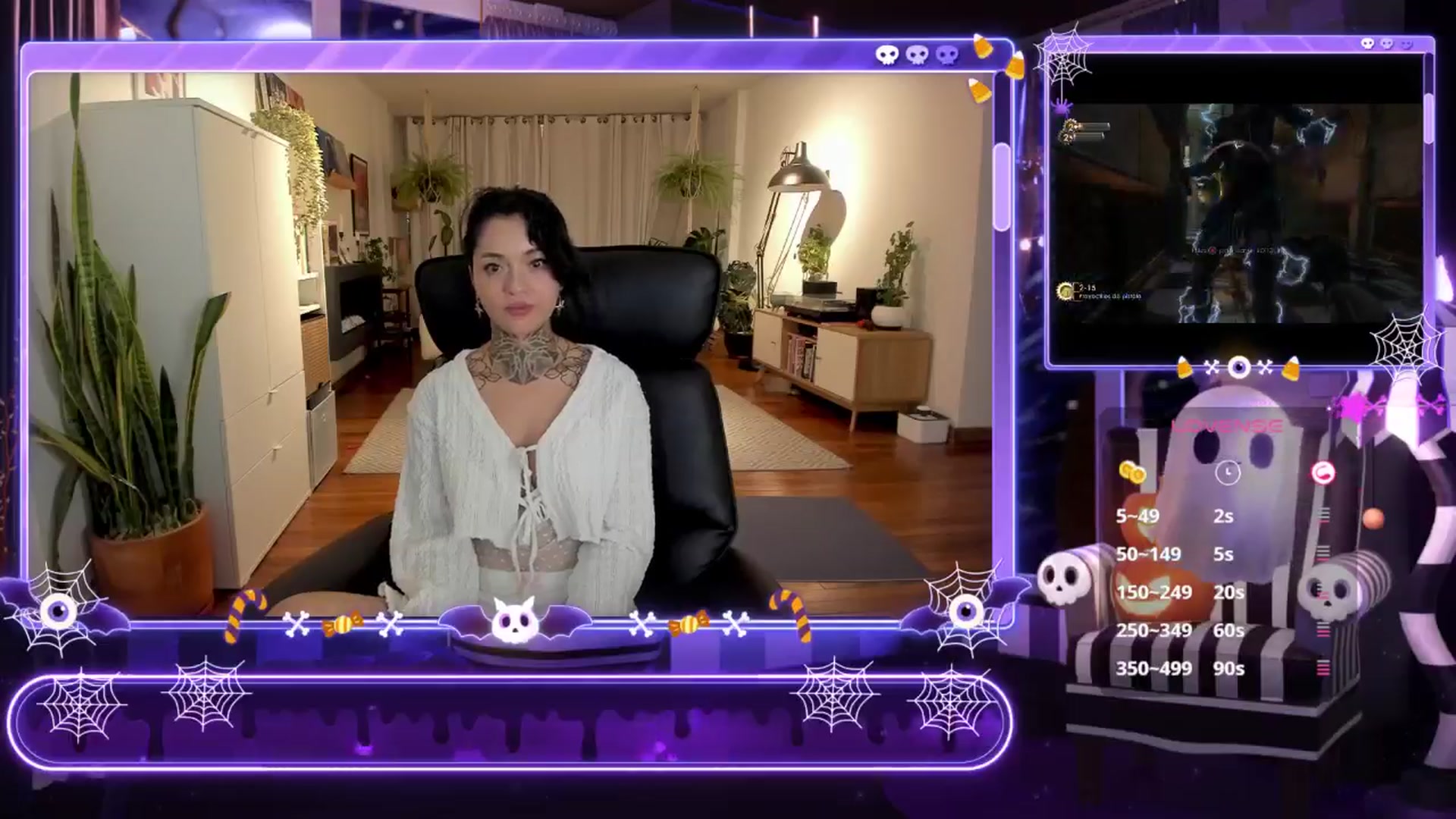 Gallery image thumbnail from Ysabeau's myfreecams stream on, 10/17/2024, 24:06 image 19 of 20