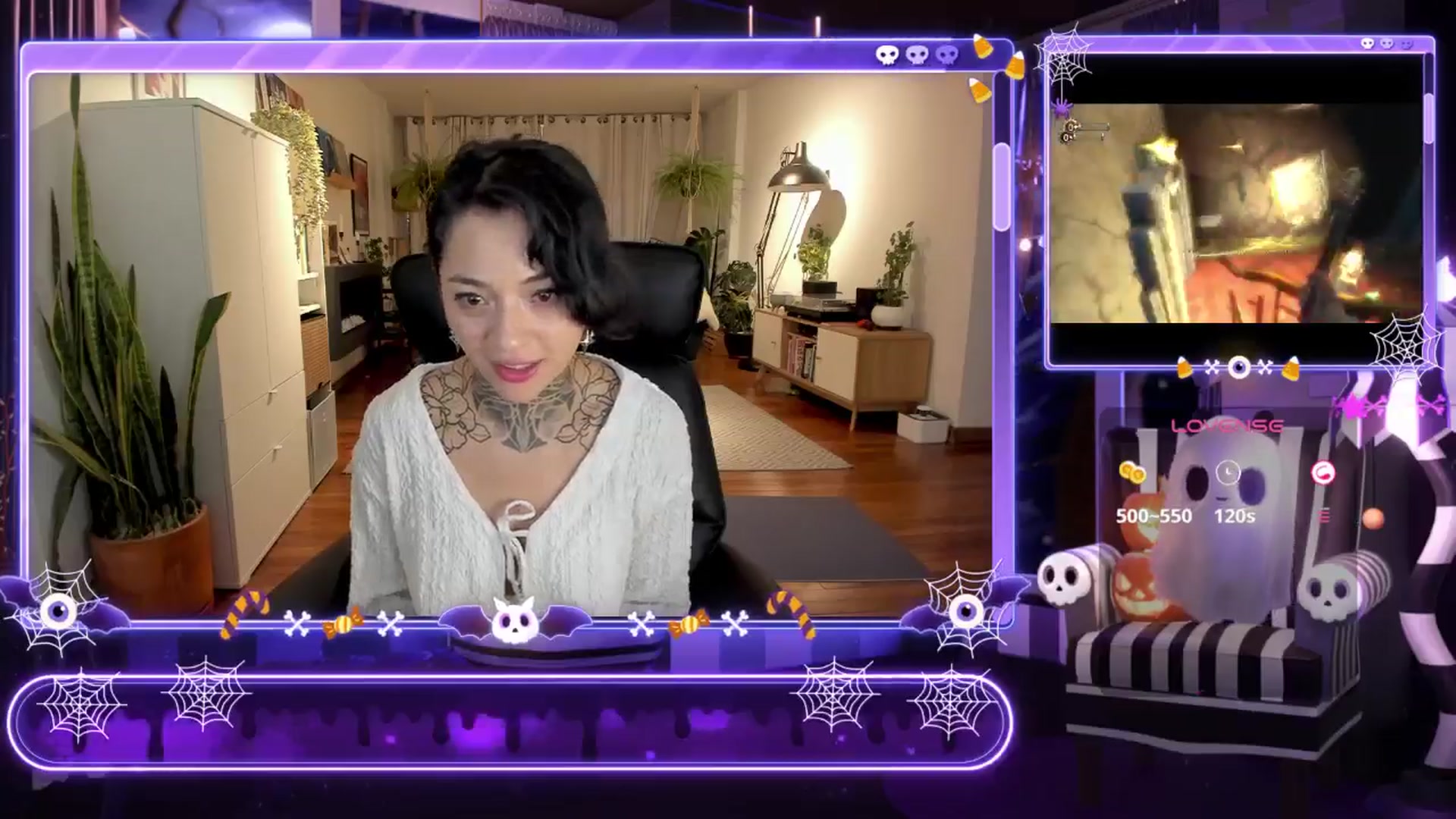 Gallery image thumbnail from Ysabeau's myfreecams stream on, 10/17/2024, 24:06 image 16 of 20