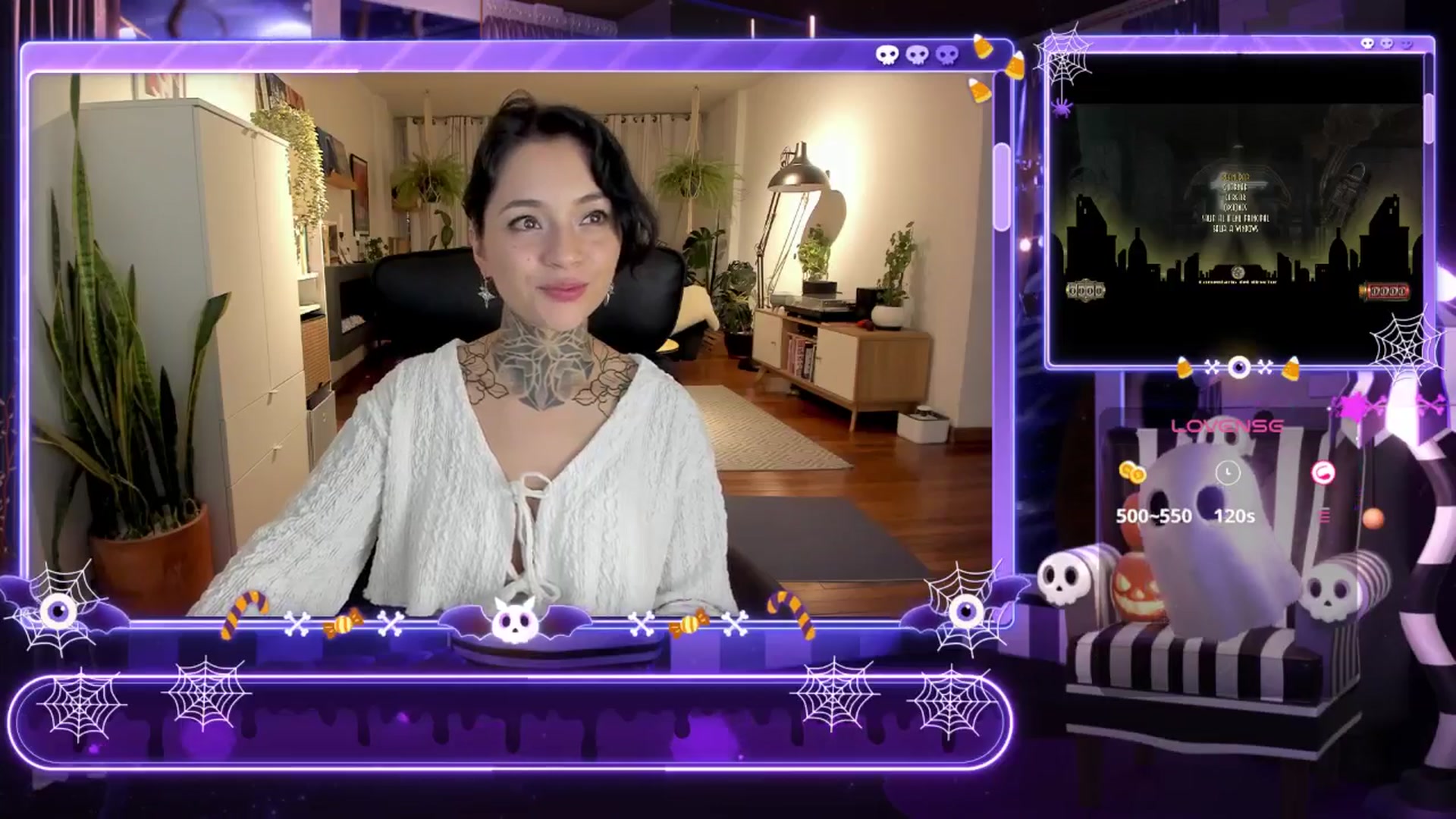 Gallery image thumbnail from Ysabeau's myfreecams stream on, 10/17/2024, 24:06 image 17 of 20