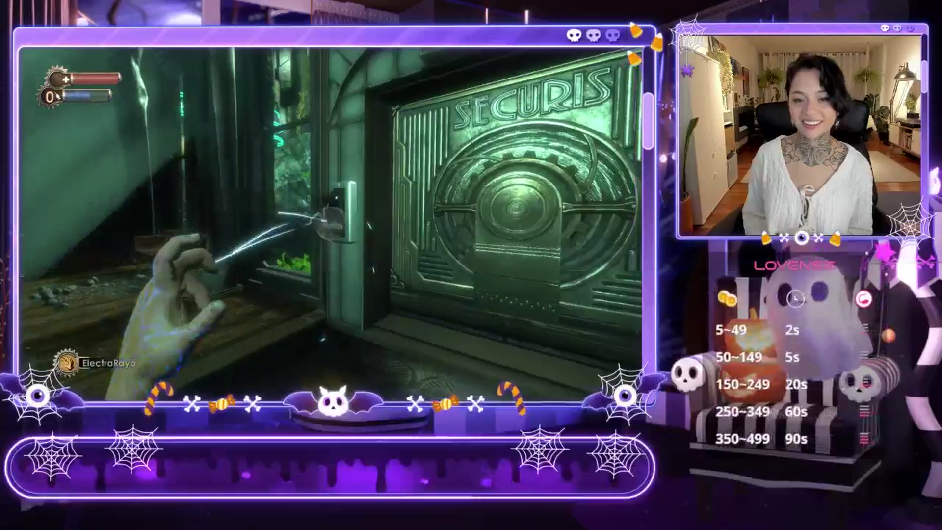Gallery image thumbnail from Ysabeau's myfreecams stream on, 10/17/2024, 24:06 image 15 of 20