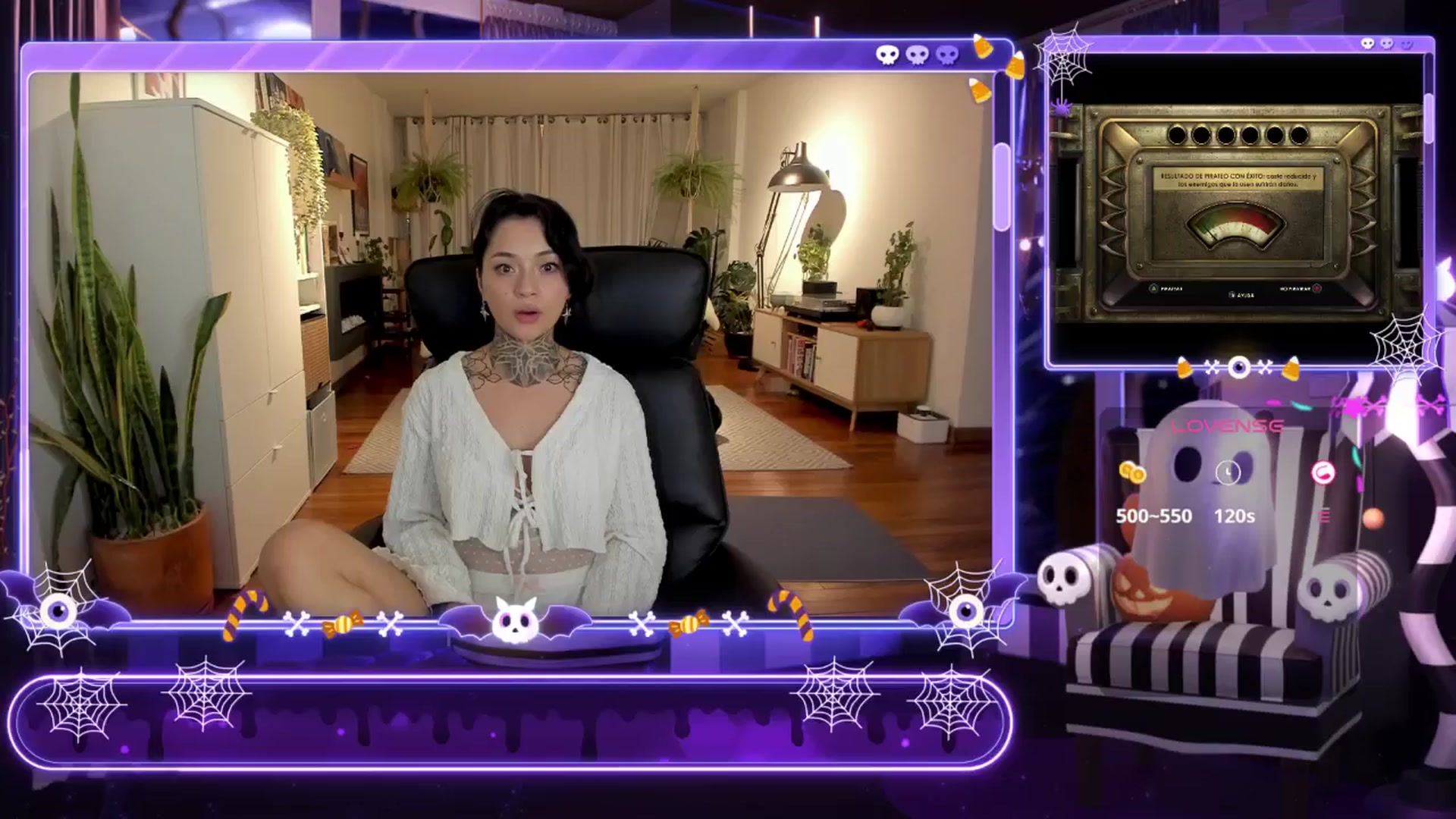 Gallery image thumbnail from Ysabeau's myfreecams stream on, 10/17/2024, 01:08 image 19 of 20