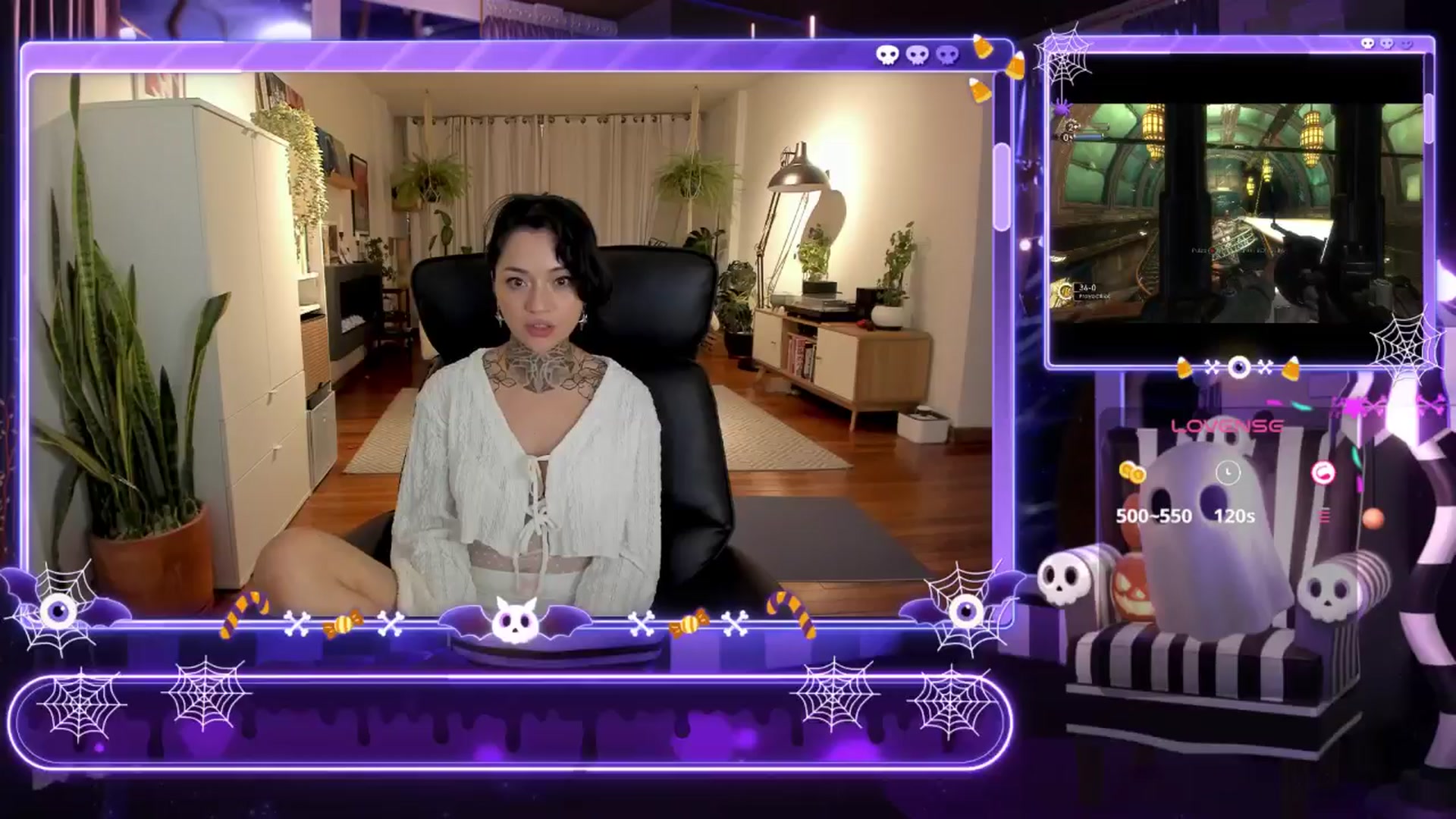 Gallery image thumbnail from Ysabeau's myfreecams stream on, 10/17/2024, 01:08 image 15 of 20