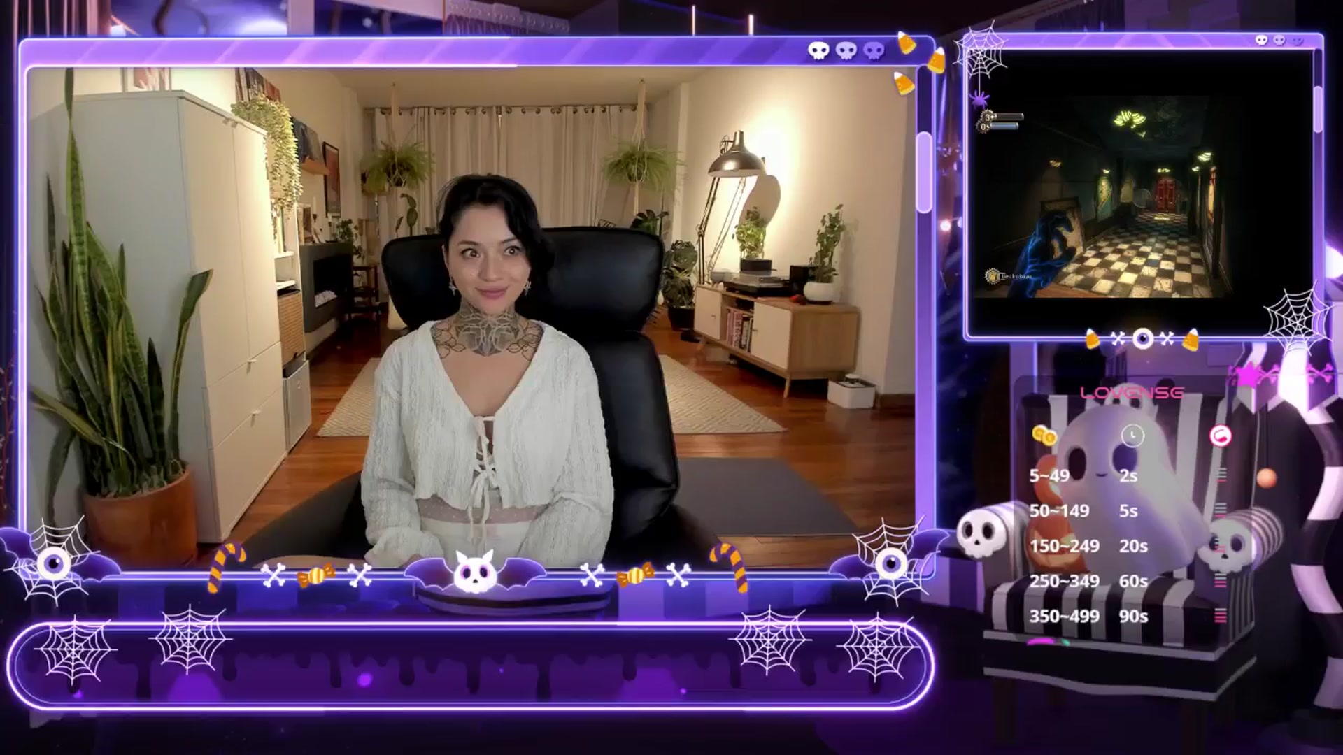 Gallery image thumbnail from Ysabeau's myfreecams stream on, 10/17/2024, 01:08 image 18 of 20