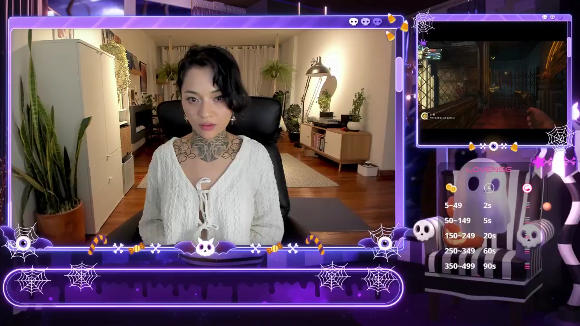 Gallery image thumbnail from Ysabeau's myfreecams stream on, 10/17/2024, 01:08 image 9 of 20