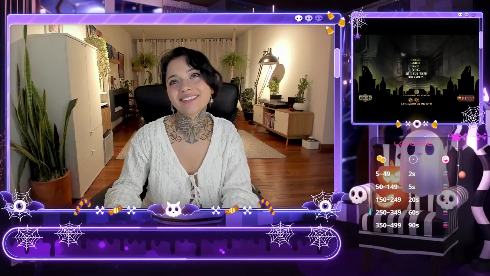 Gallery image thumbnail from Ysabeau's myfreecams stream on, 10/17/2024, 01:08 image 20 of 20