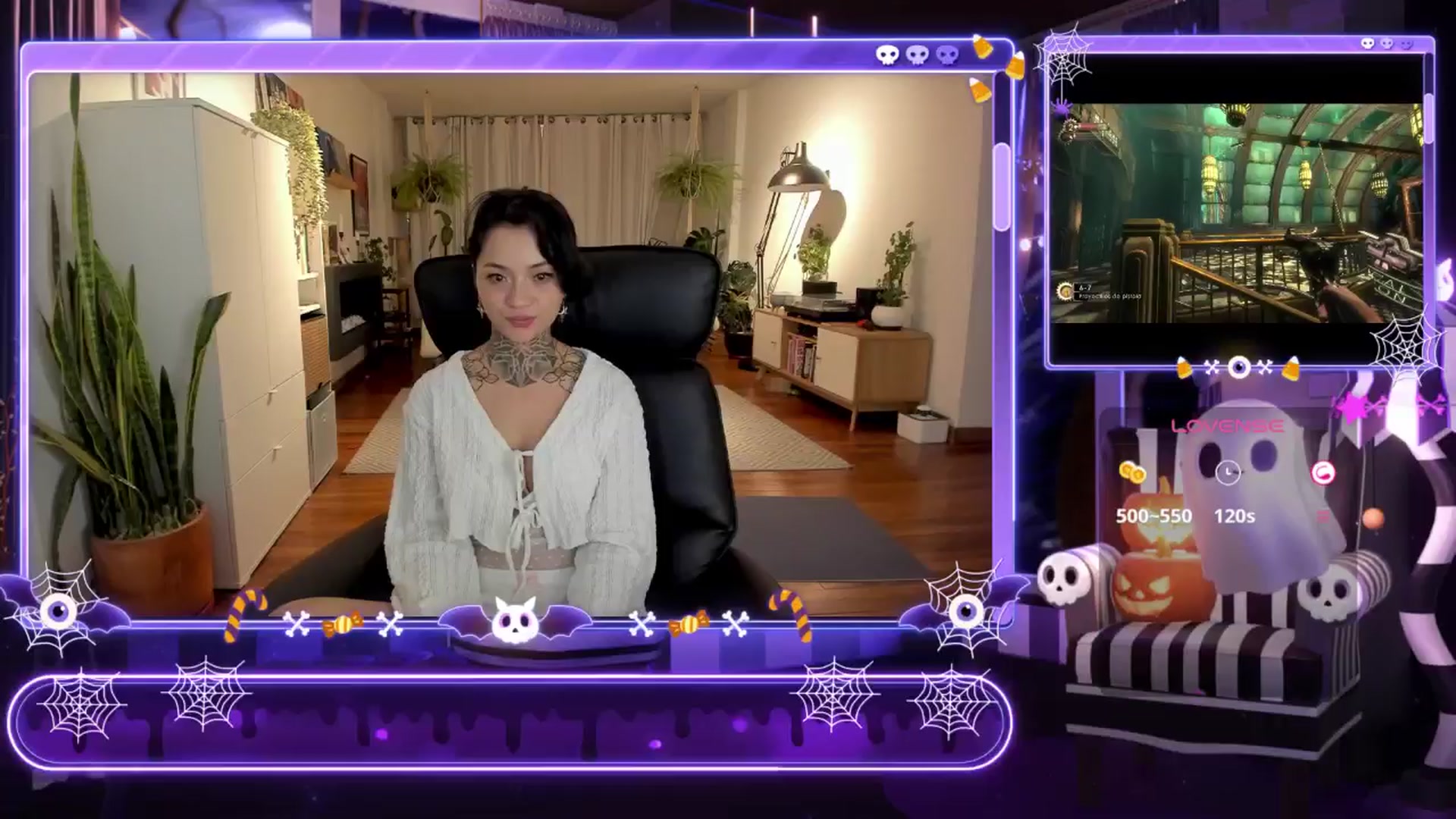 Gallery image thumbnail from Ysabeau's myfreecams stream on, 10/17/2024, 01:08 image 17 of 20