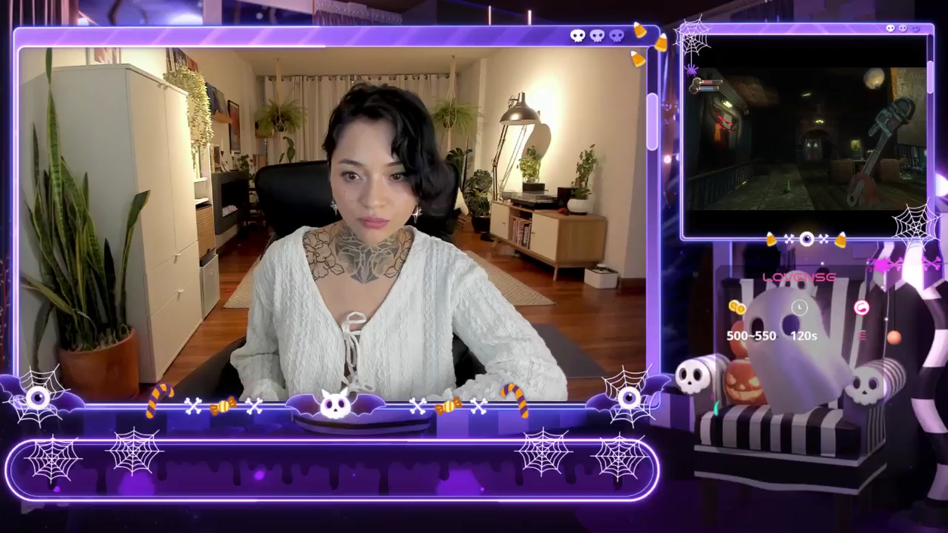 Gallery image thumbnail from Ysabeau's myfreecams stream on, 10/17/2024, 01:08 image 8 of 20