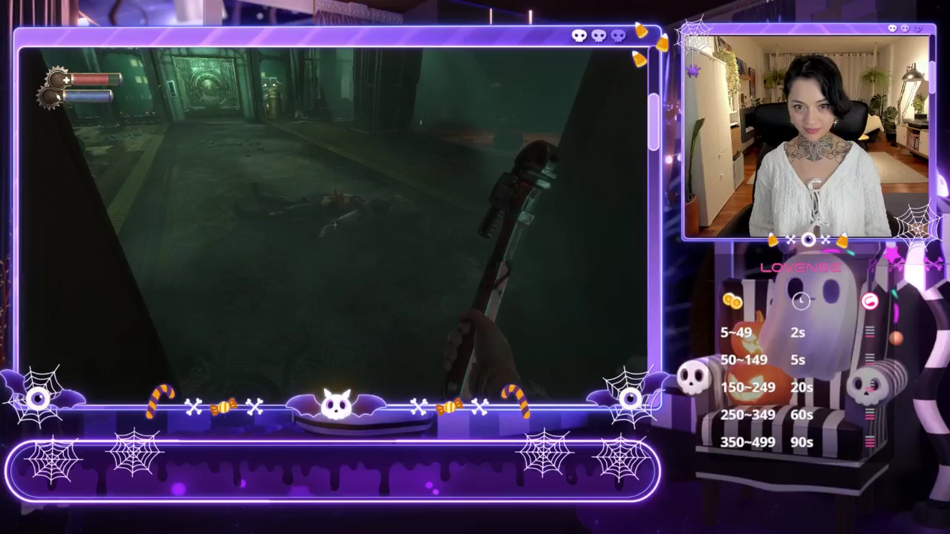 Gallery image thumbnail from Ysabeau's myfreecams stream on, 10/17/2024, 01:08 image 3 of 20