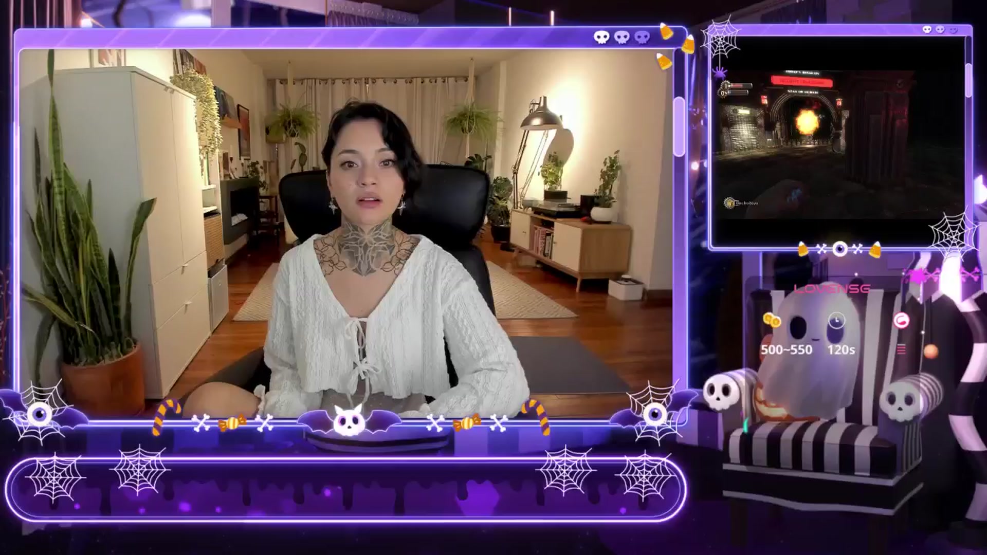 Gallery image thumbnail from Ysabeau's myfreecams stream on, 10/17/2024, 01:08 image 12 of 20