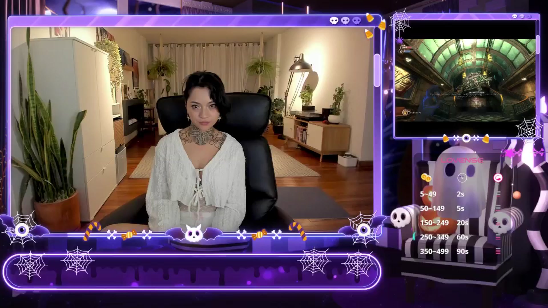 Gallery image thumbnail from Ysabeau's myfreecams stream on, 10/17/2024, 01:08 image 16 of 20