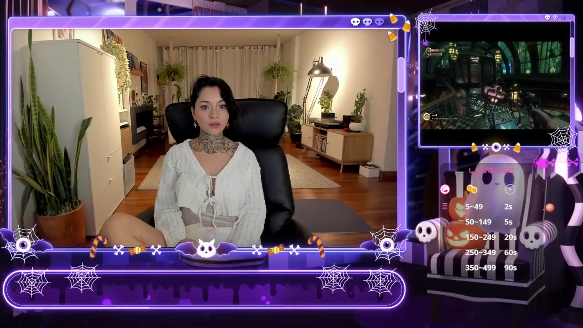 Gallery image thumbnail from Ysabeau's myfreecams stream on, 10/17/2024, 01:08 image 13 of 20