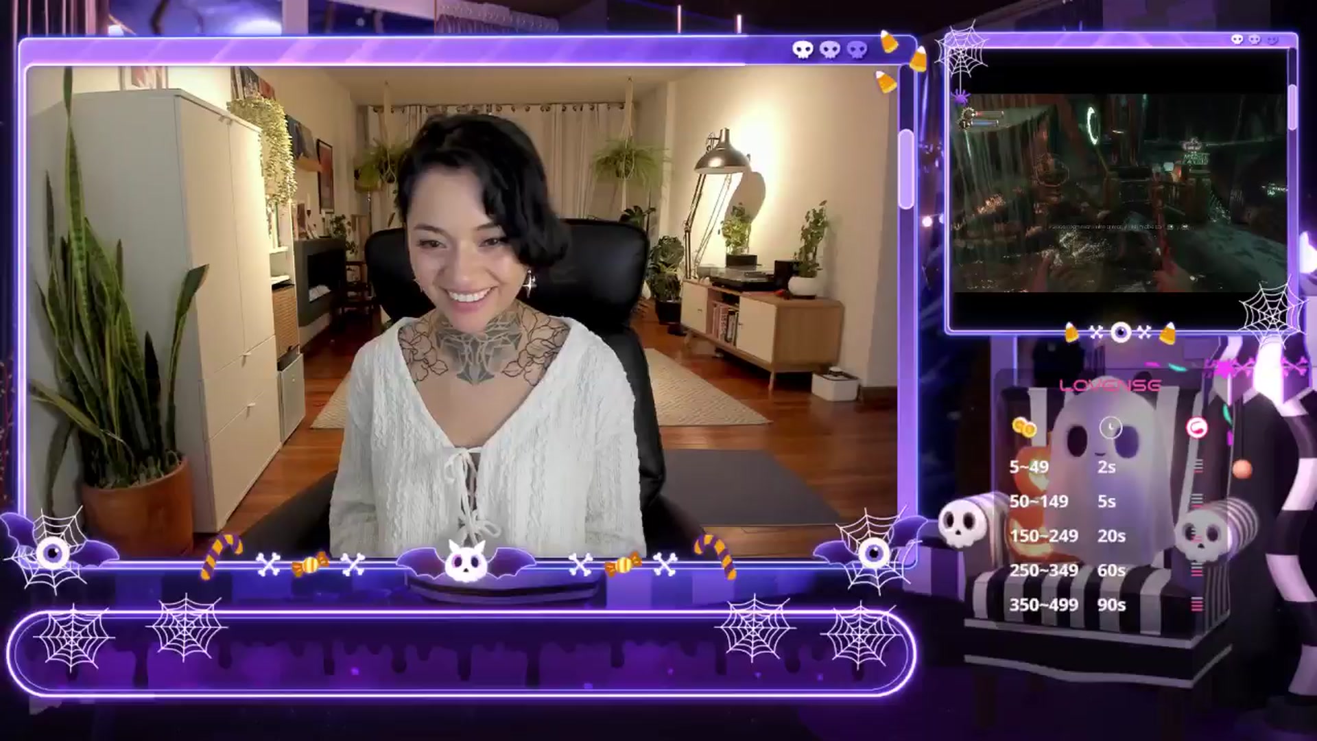Gallery image thumbnail from Ysabeau's myfreecams stream on, 10/17/2024, 01:08 image 11 of 20