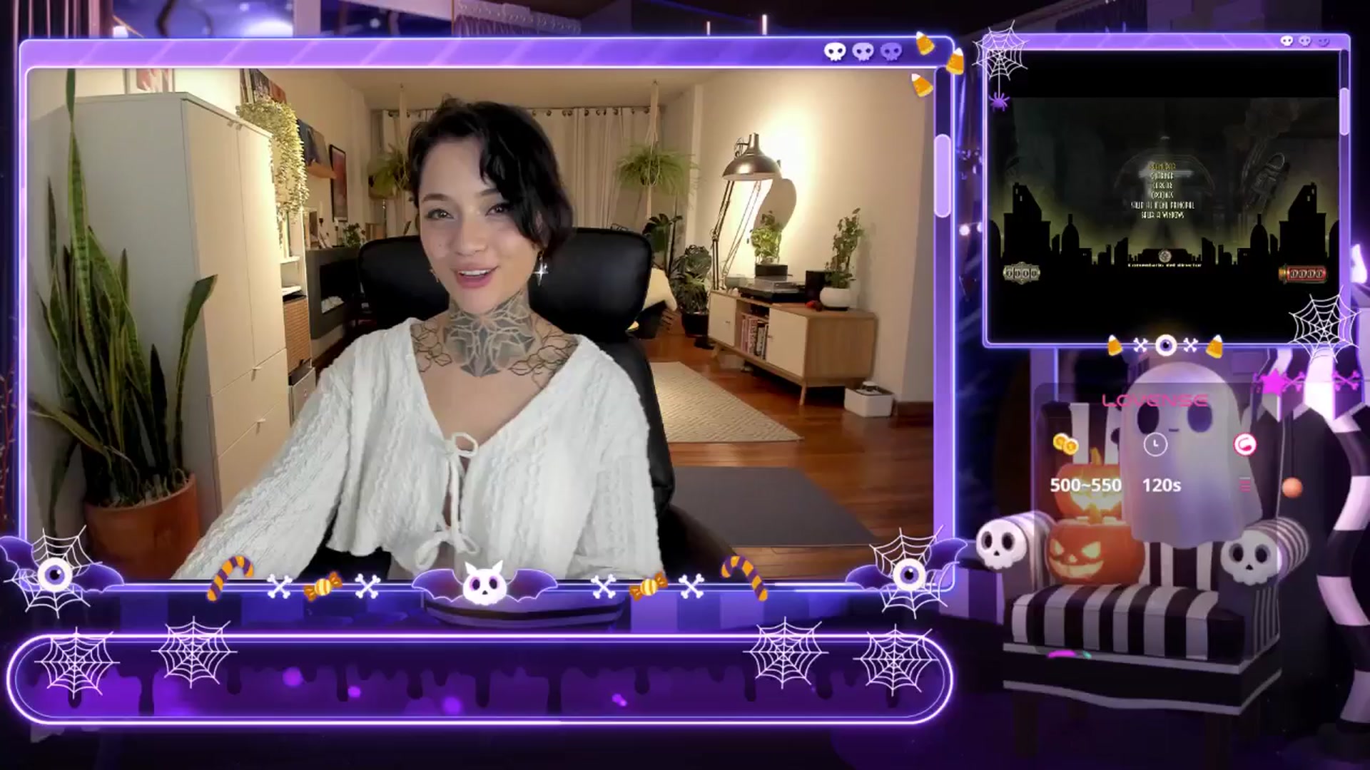 Gallery image thumbnail from Ysabeau's myfreecams stream on, 10/17/2024, 01:08 image 10 of 20