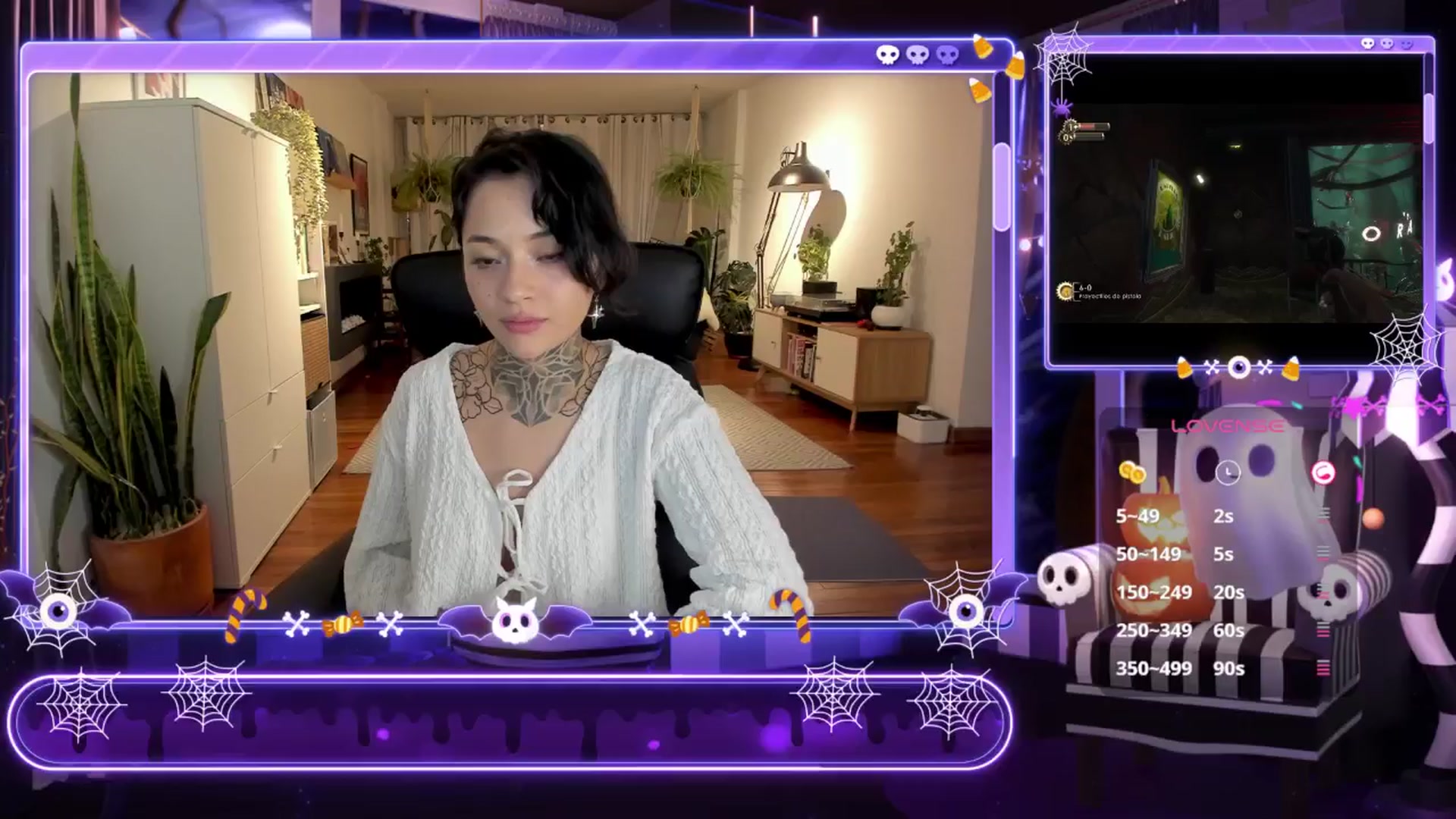 Gallery image thumbnail from Ysabeau's myfreecams stream on, 10/17/2024, 01:08 image 7 of 20