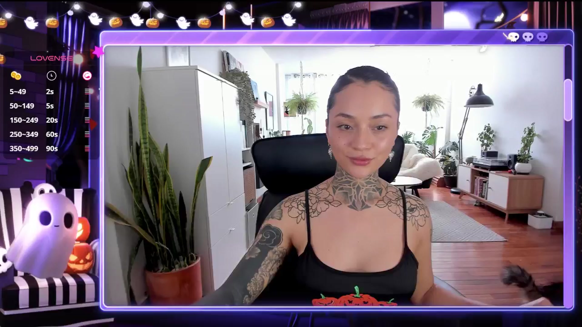 Gallery image thumbnail from Ysabeau's myfreecams stream on, 10/18/2024, 01:40 image 1 of 20