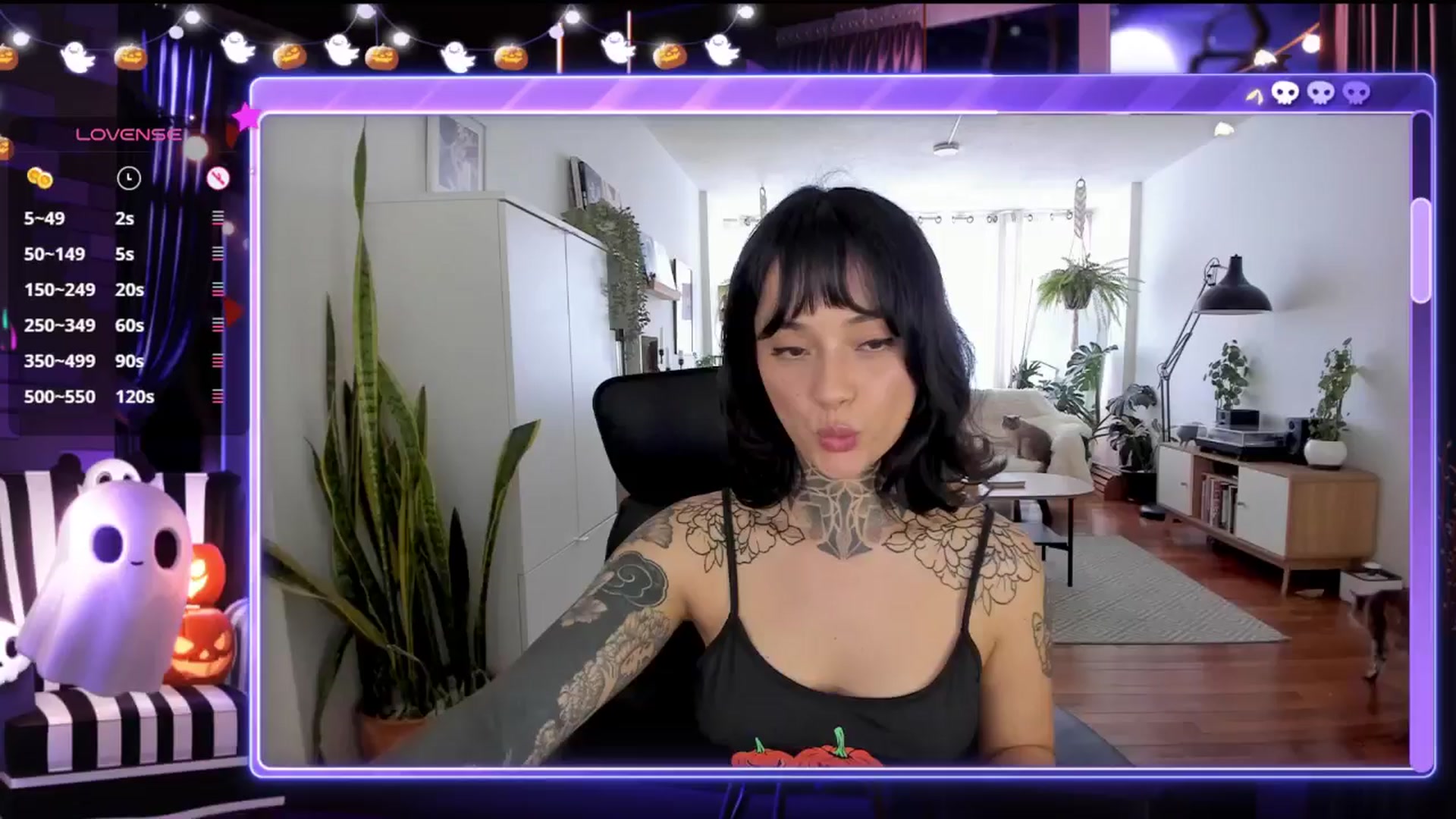 Gallery image thumbnail from Ysabeau's myfreecams stream on, 10/19/2024, 17:07 image 20 of 20